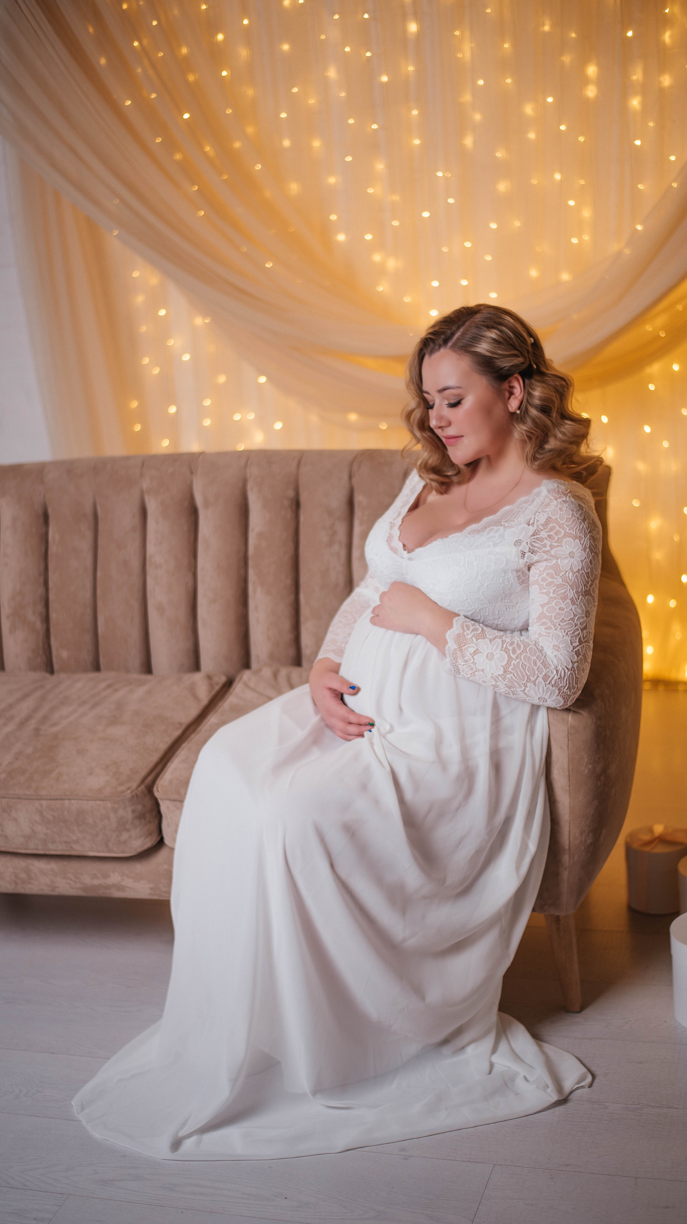 Беременность. Семейный фотограф в городе Сыктывкаре