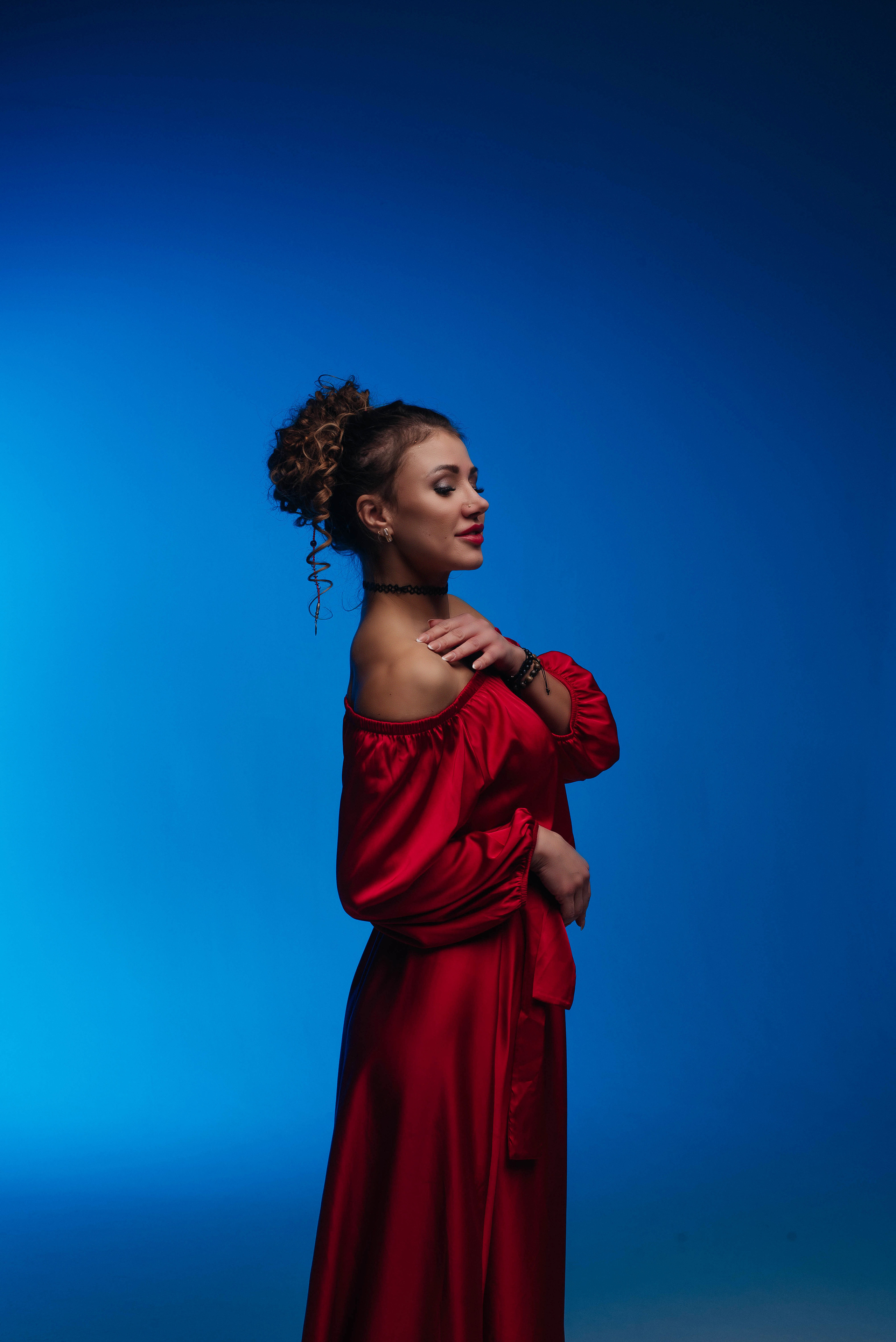 Женский портрет. Семейный фотограф в городе Сыктывкаре