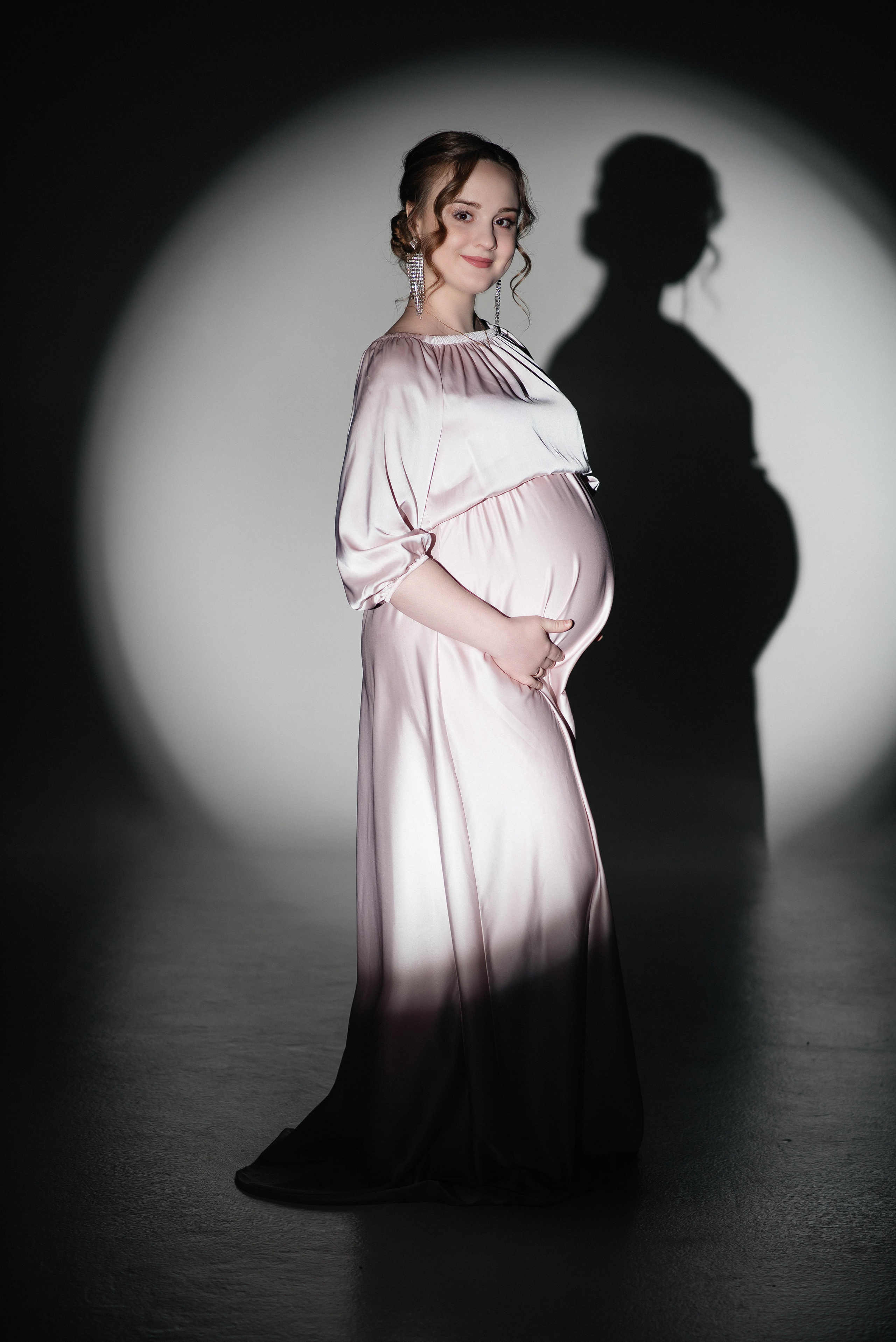 Беременность. Семейный фотограф в городе Сыктывкаре