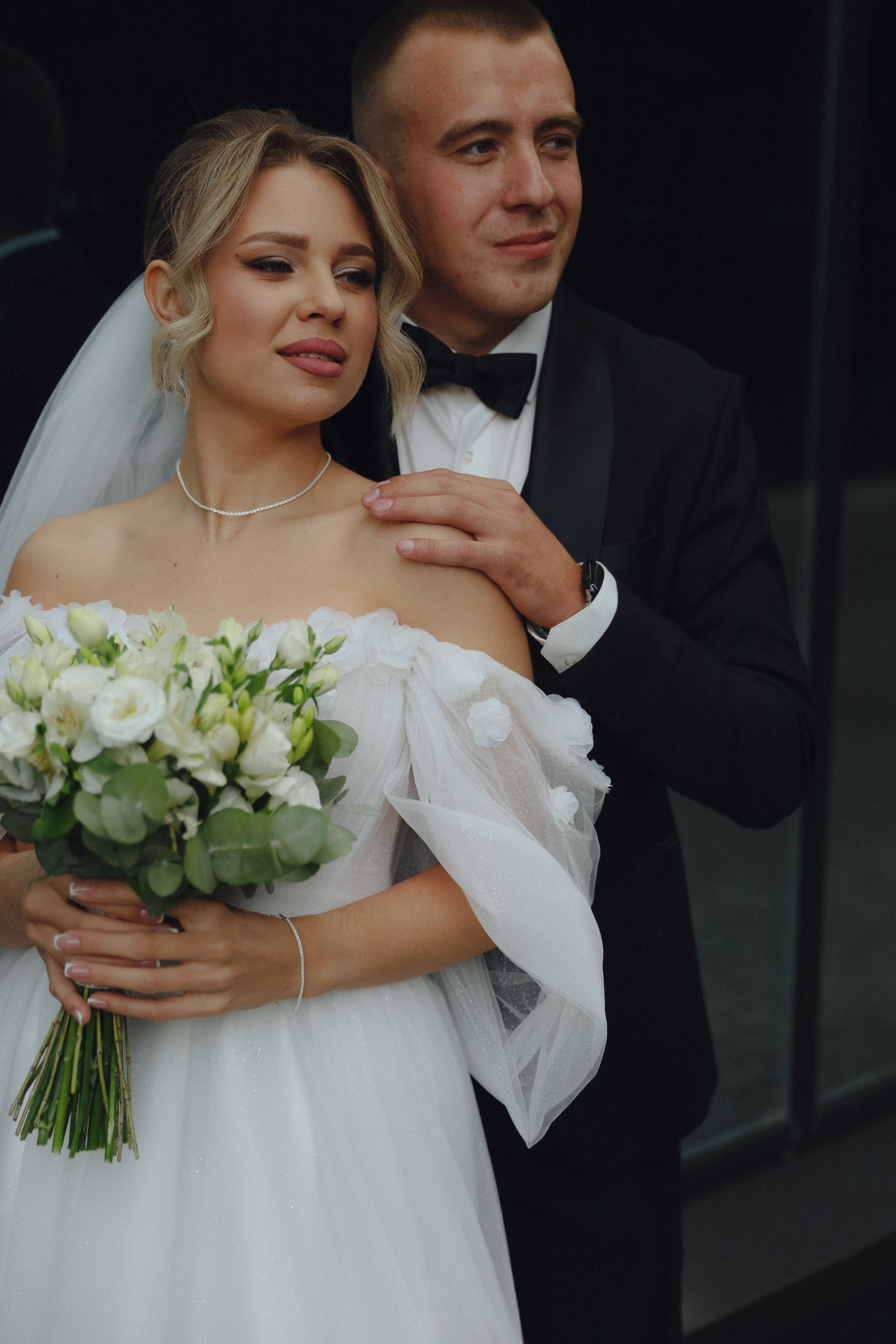 Евгений и Мария. Свадебный фотограф Екатеринбург Алексей Ладыгин