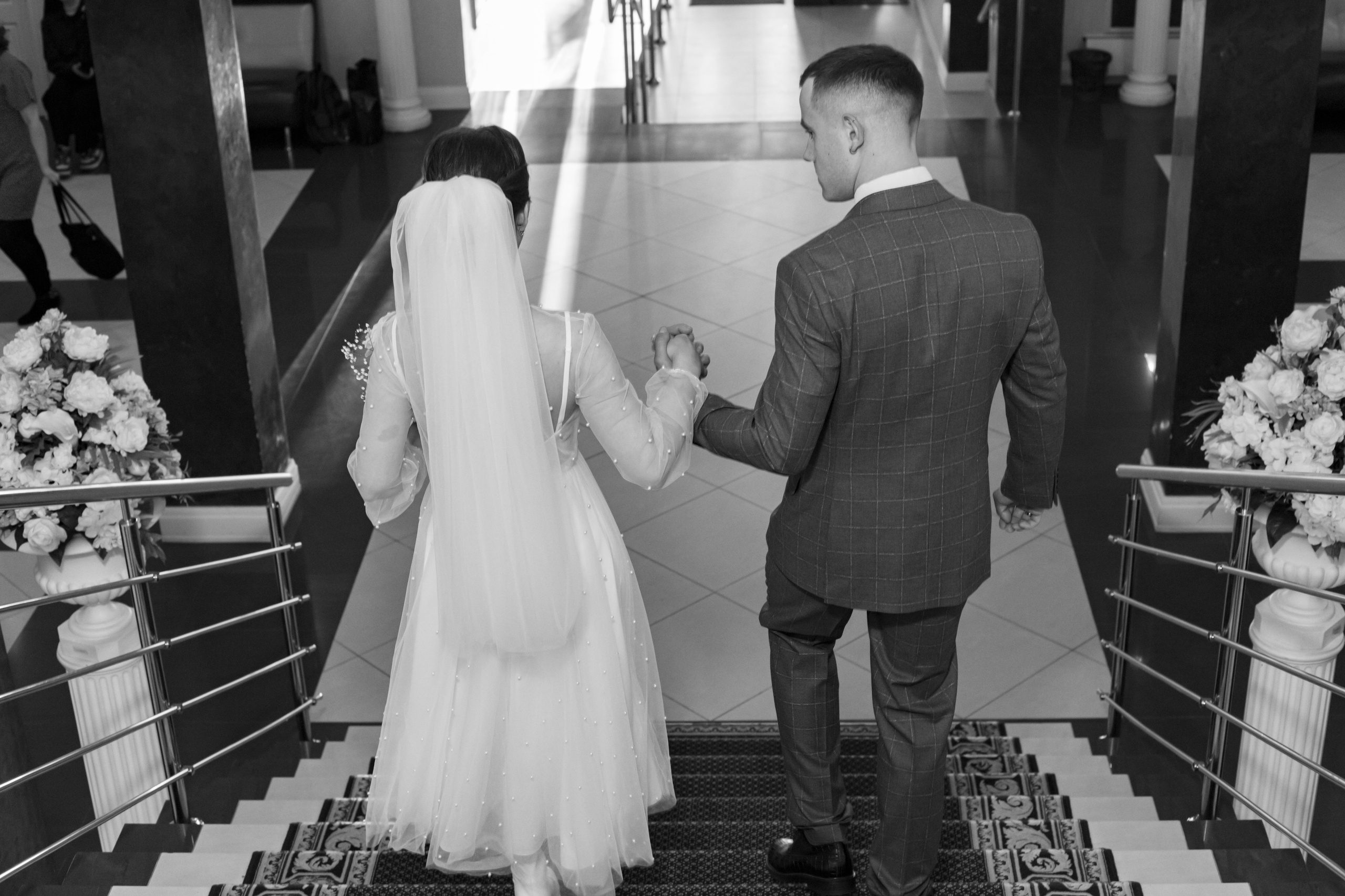 Дмитрий и Екатерина. Фотограф в Санкт — Петербурге Валерий Гаухман