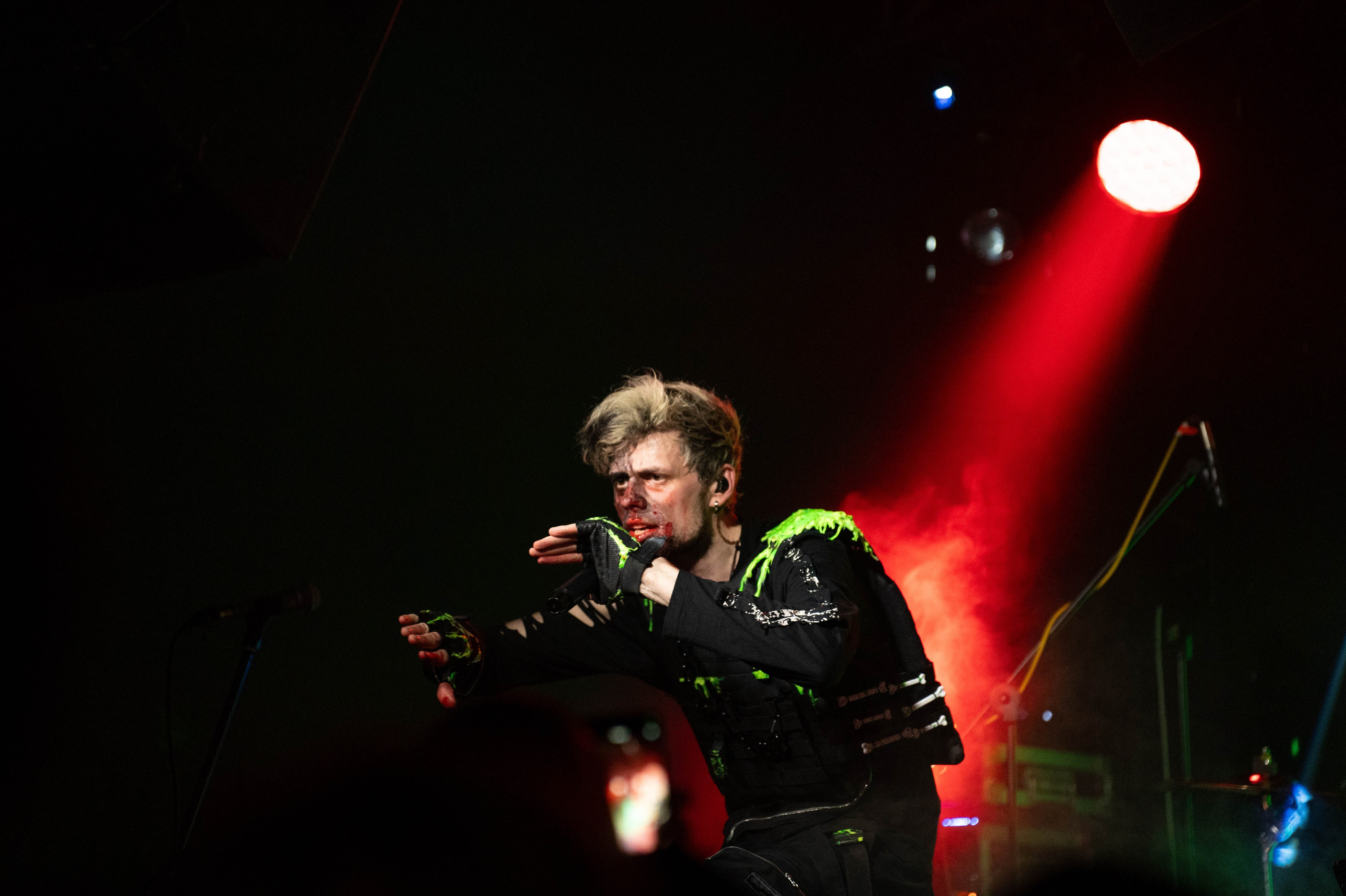 Halloween Tour — Клуб Eclipse