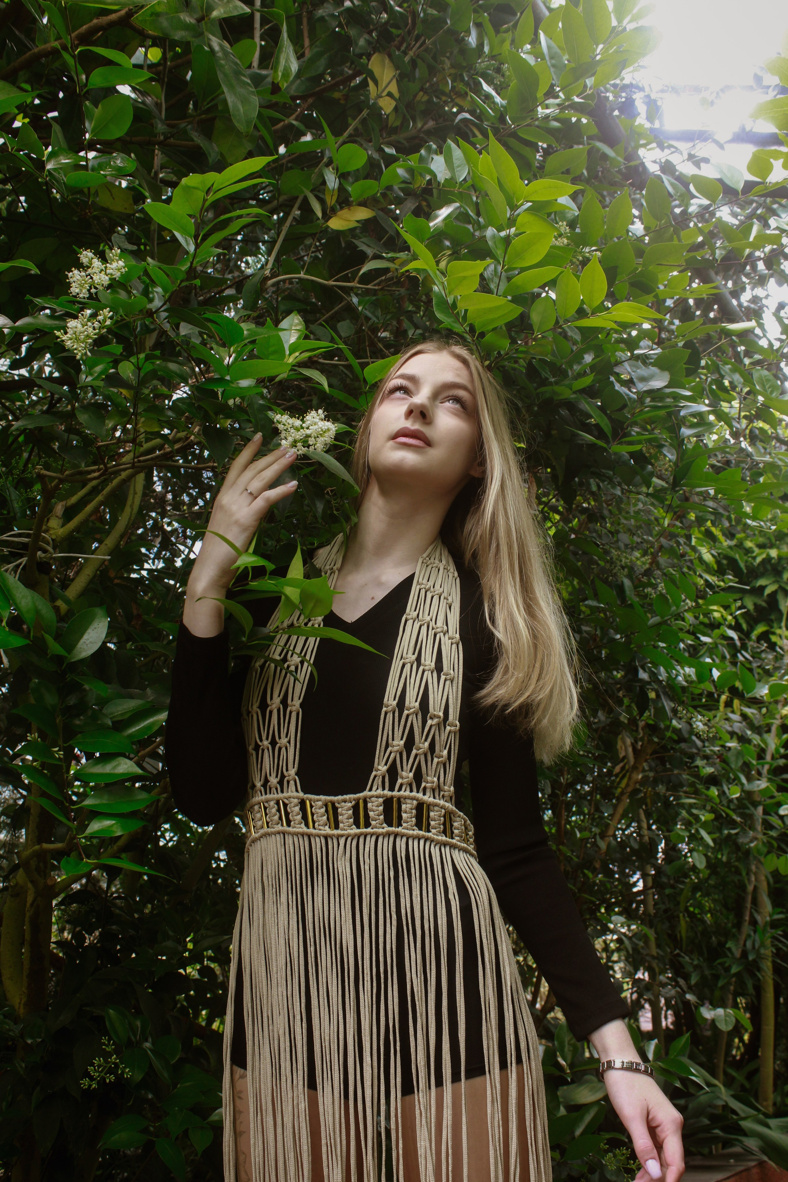 Sonya F. Modeling agency TM MODELS