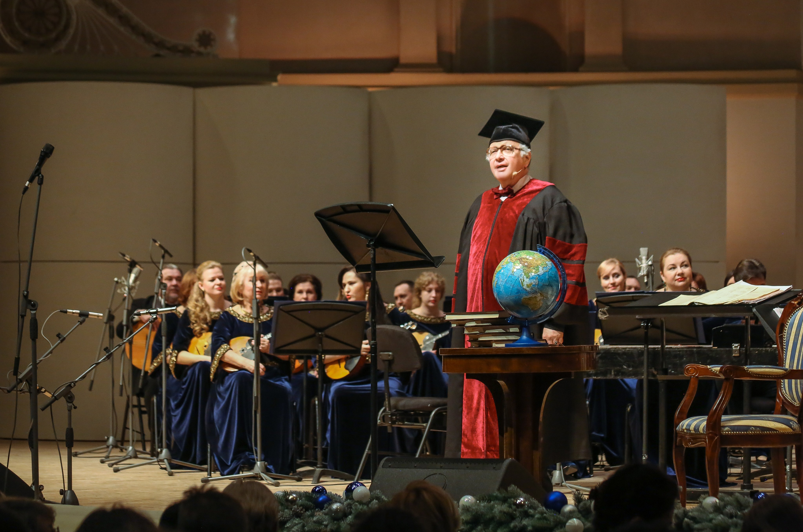 Концерт абонемента «Забавный профессор» по Шарлю Перро. Дарья Письменюк / Darya Leitstern — фотограф, музыкант, журналист, путешественник