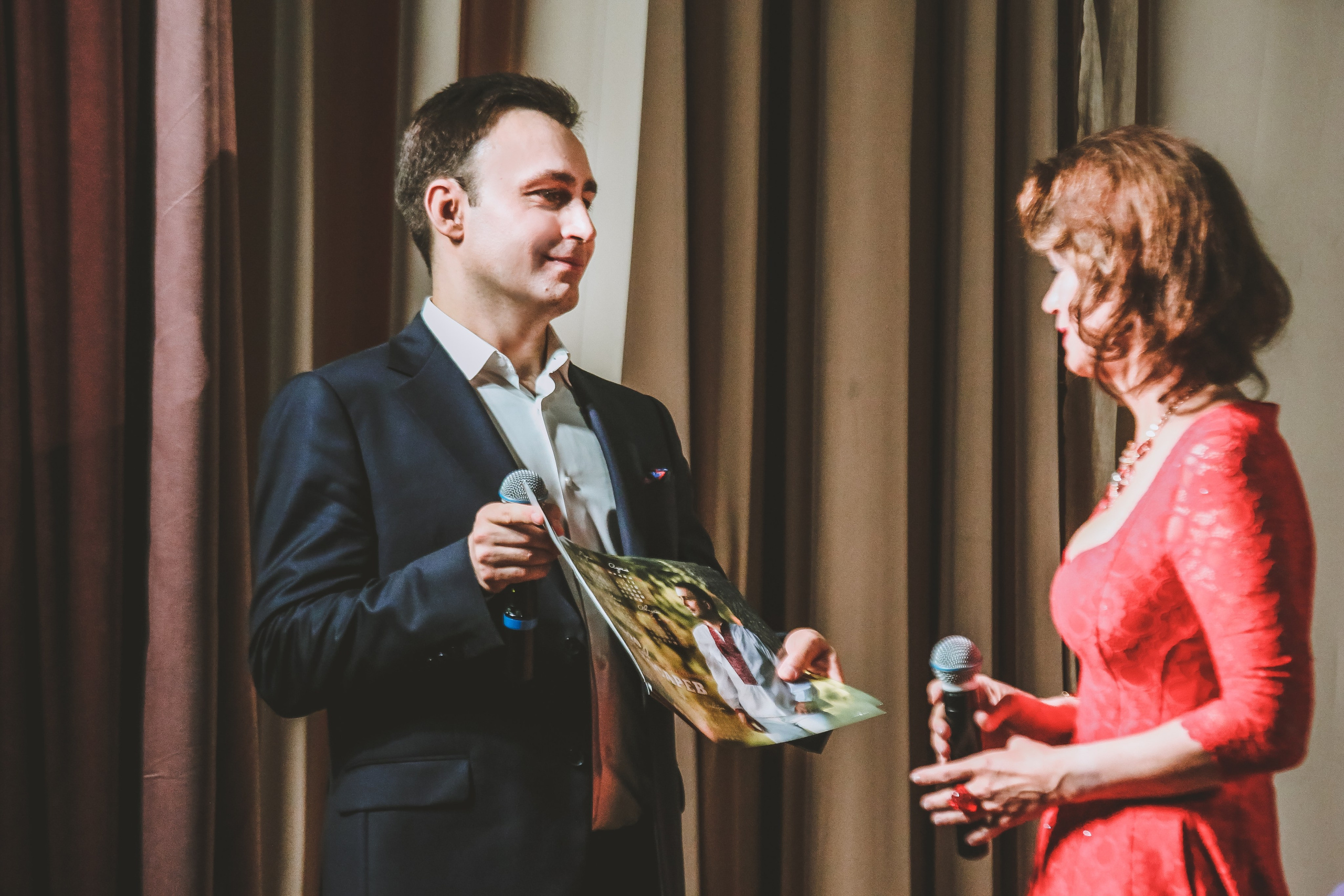 Выступление в Москонцерте. Дарья Письменюк / Darya Leitstern — фотограф, музыкант, журналист, путешественник