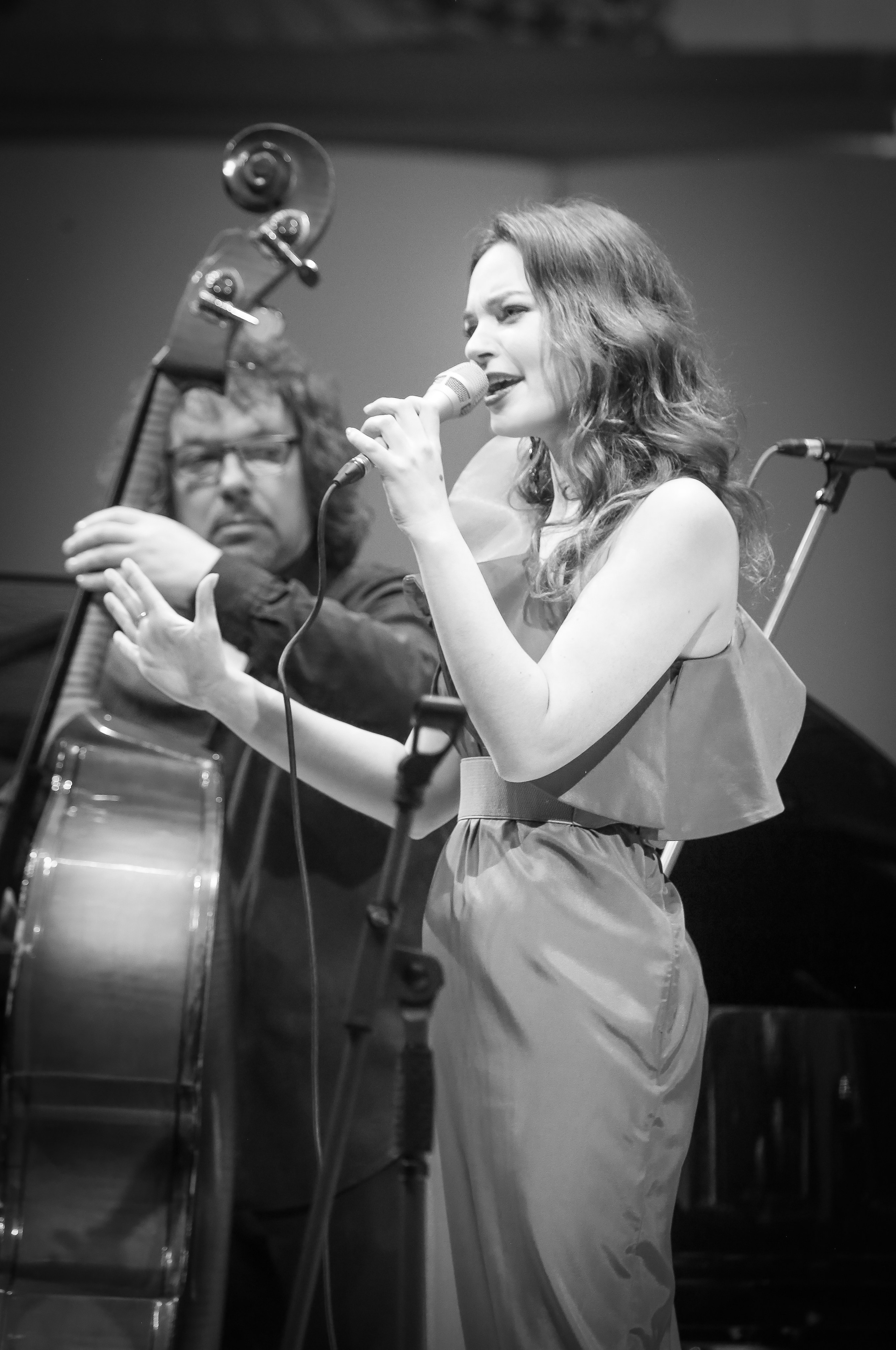 Концерт «Мировое турне» в Зале Чайковского. Дарья Письменюк / Darya Leitstern — фотограф, музыкант, журналист, путешественник