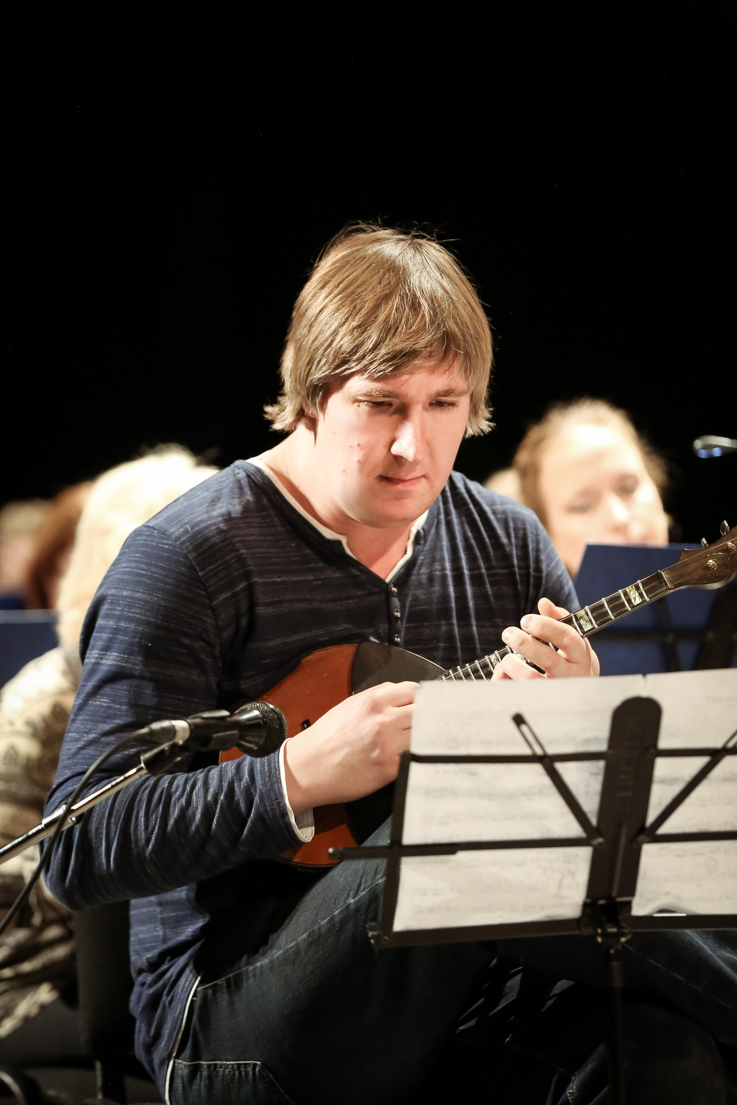 Детский концерт в Зеленограде. Дарья Письменюк / Darya Leitstern — фотограф, музыкант, журналист, путешественник