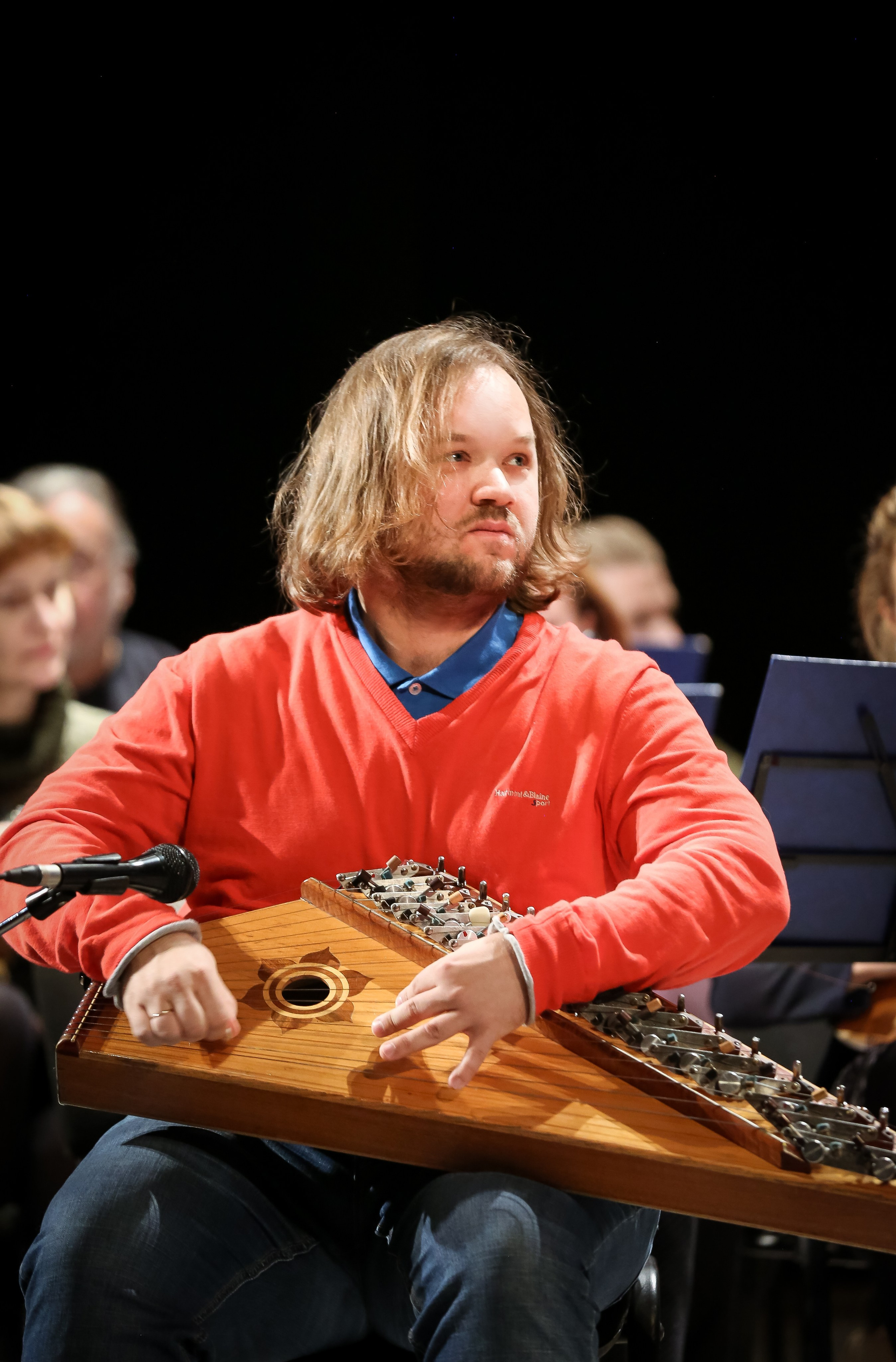 Детский концерт в Зеленограде. Дарья Письменюк / Darya Leitstern — фотограф, музыкант, журналист, путешественник