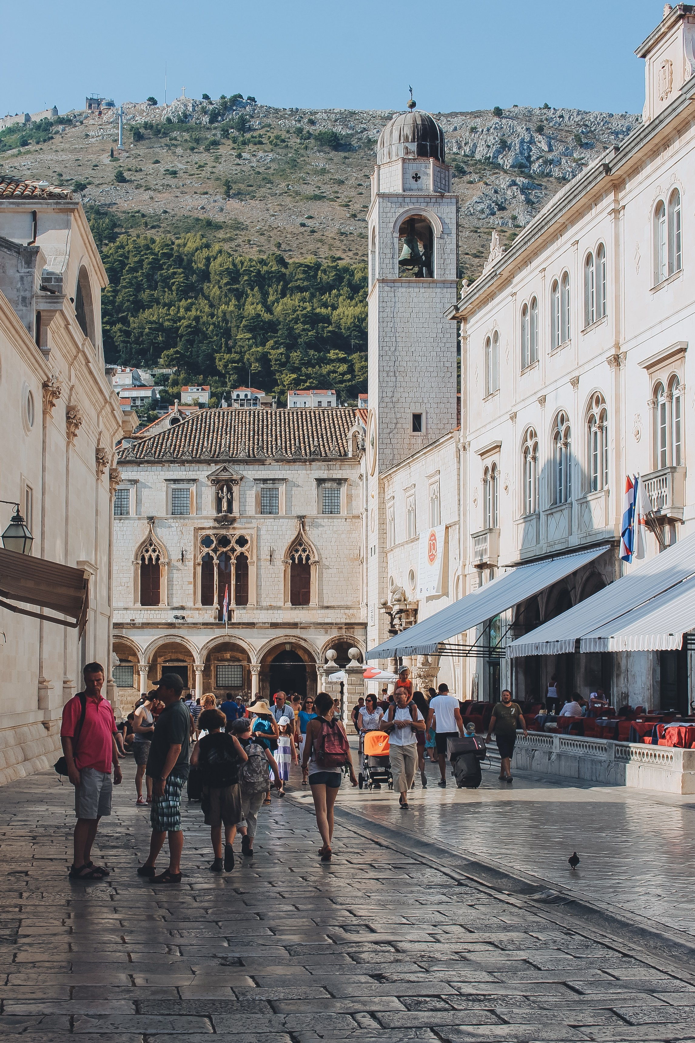 Хорватия: вольный город Дубровник. Дарья Письменюк / Darya Leitstern — фотограф, музыкант, журналист, путешественник