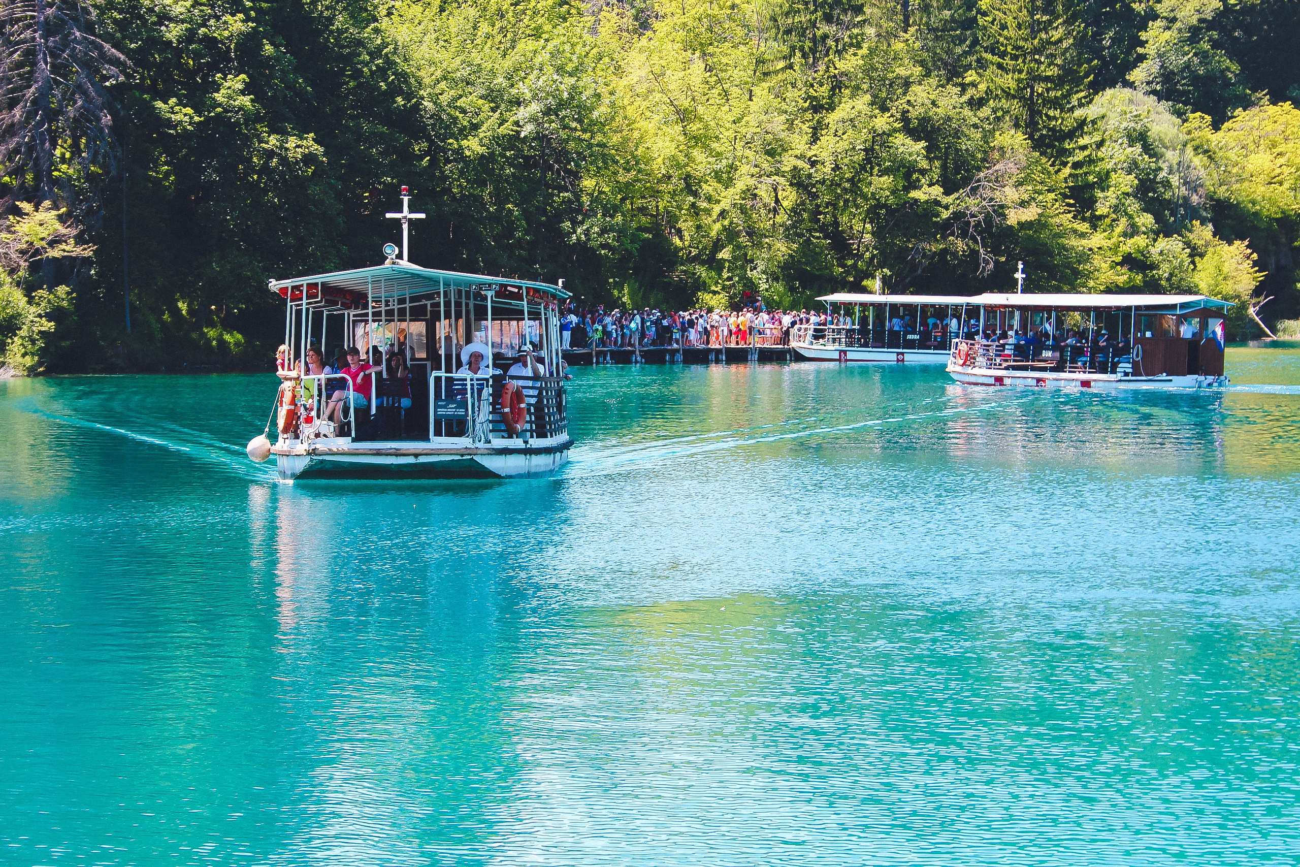 Хорватия: Плитвицкие озера. Дарья Письменюк / Darya Leitstern — фотограф, музыкант, журналист, путешественник