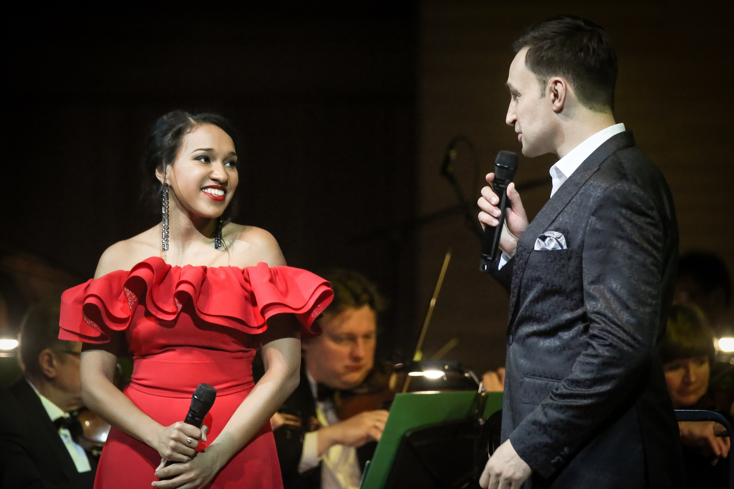 Концерт с Мари Карне и Оркестром кинематографии. Дарья Письменюк / Darya Leitstern — фотограф, музыкант, журналист, путешественник