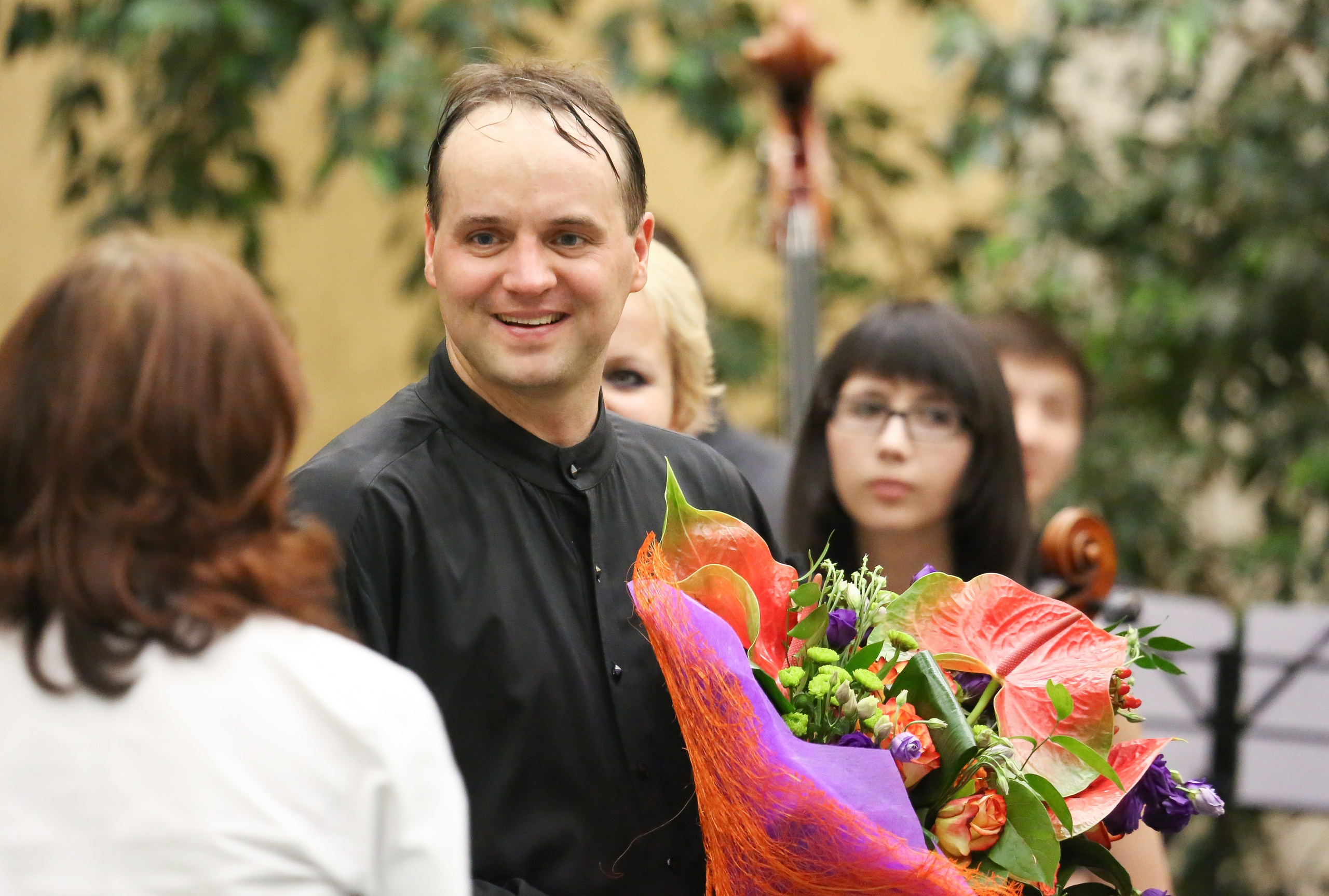 Фестиваль памяти дирижера Фуата Мансурова. Дарья Письменюк / Darya Leitstern — фотограф, музыкант, журналист, путешественник
