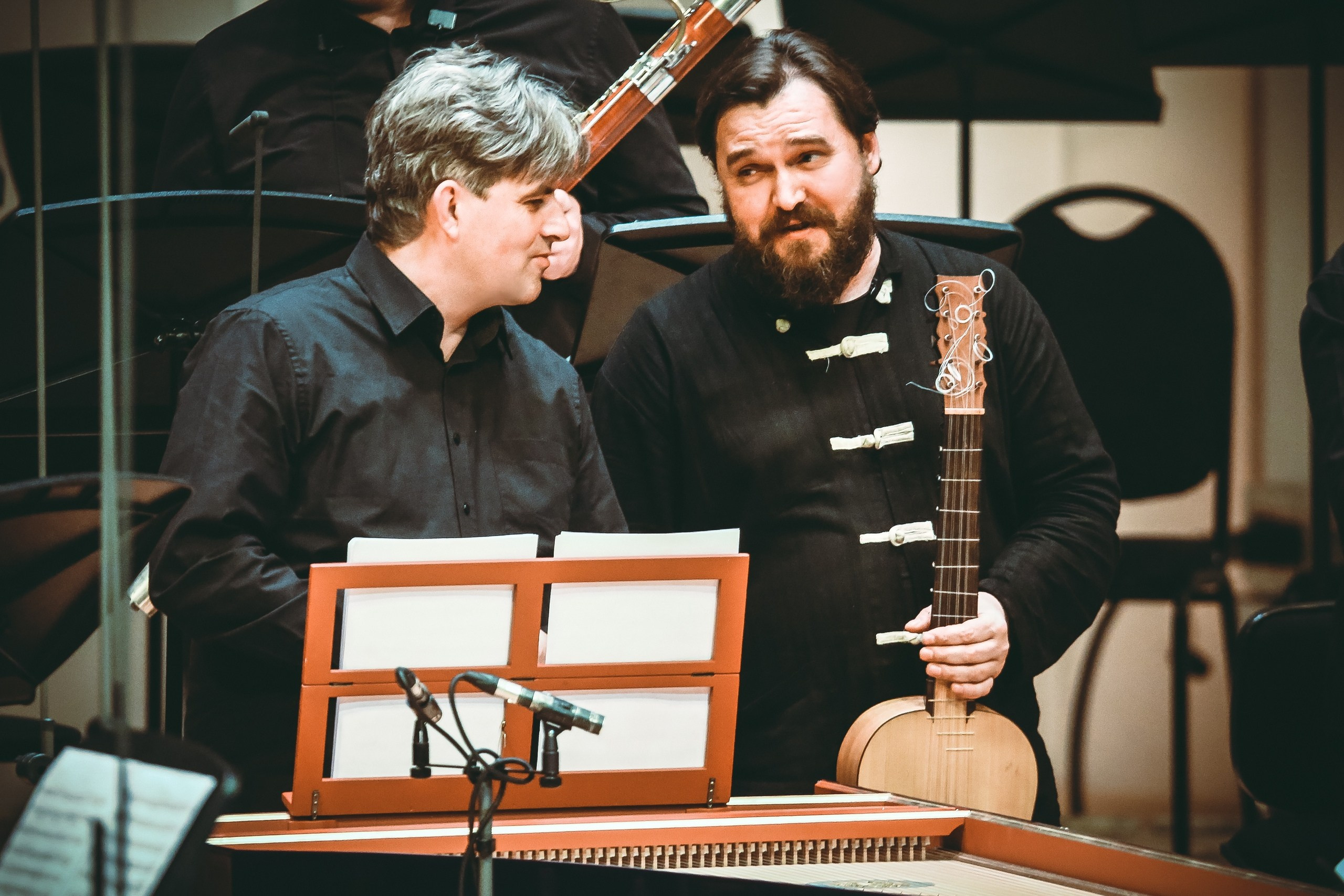 Ансамбль «Questa Musica» исполнил Реквием Моцарта. Дарья Письменюк / Darya Leitstern — фотограф, музыкант, журналист, путешественник