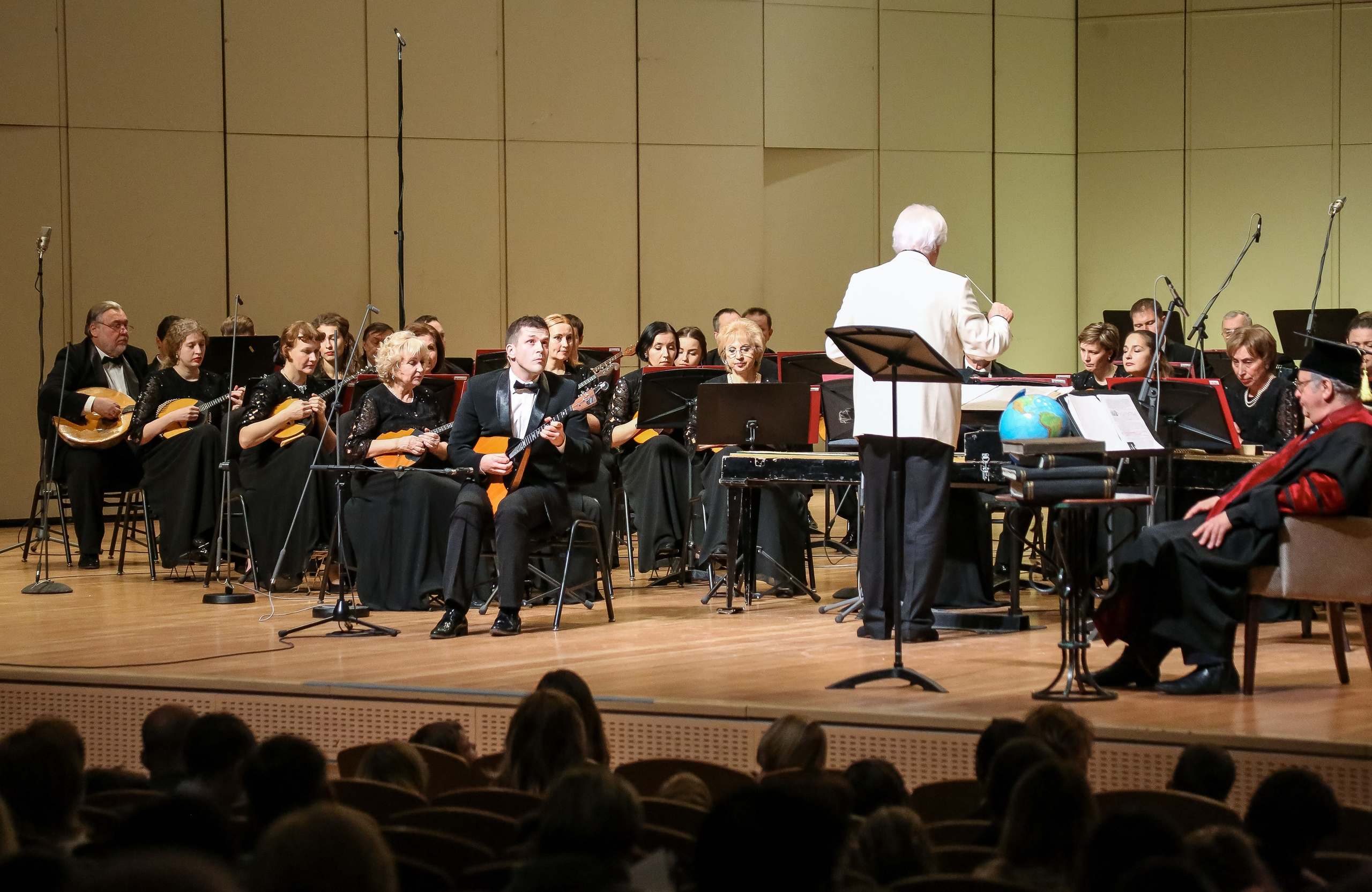 Концерт в Филармонии-2 по сказкам Андерсена. Дарья Письменюк / Darya Leitstern — фотограф, музыкант, журналист, путешественник