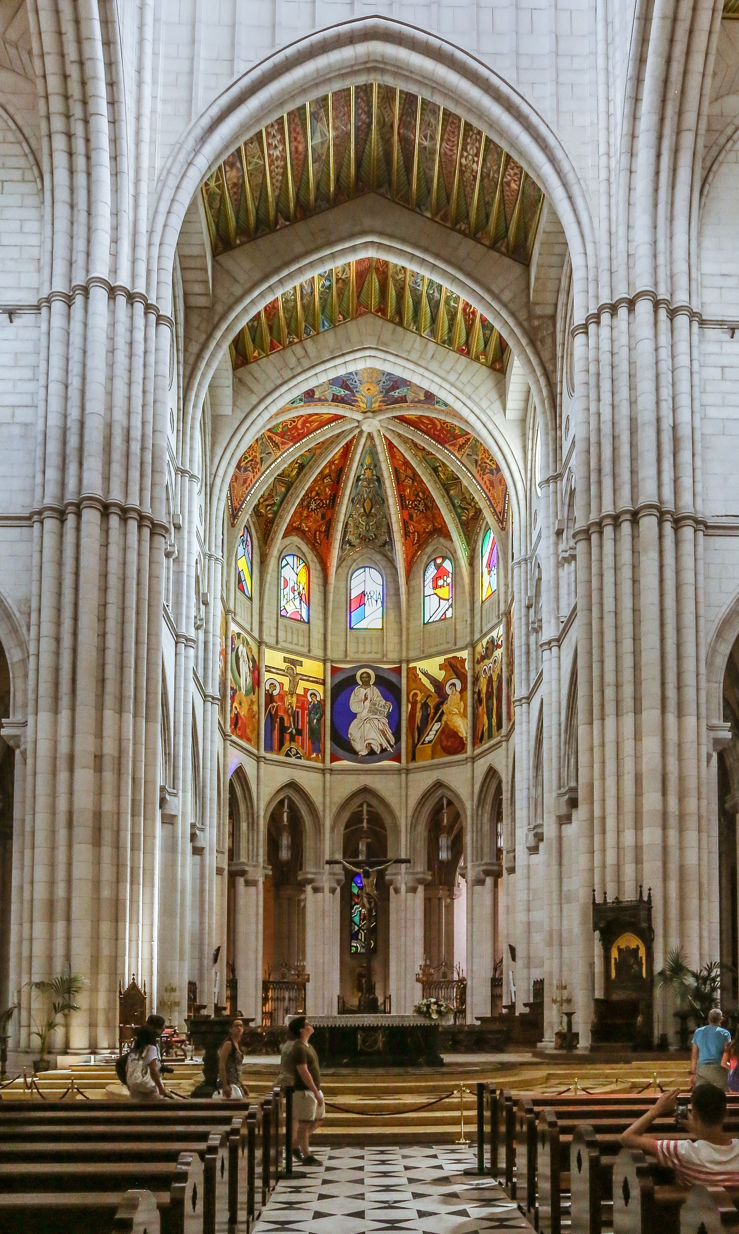 Испания: архитектурный облик Мадрида. Дарья Письменюк / Darya Leitstern — фотограф, музыкант, журналист, путешественник