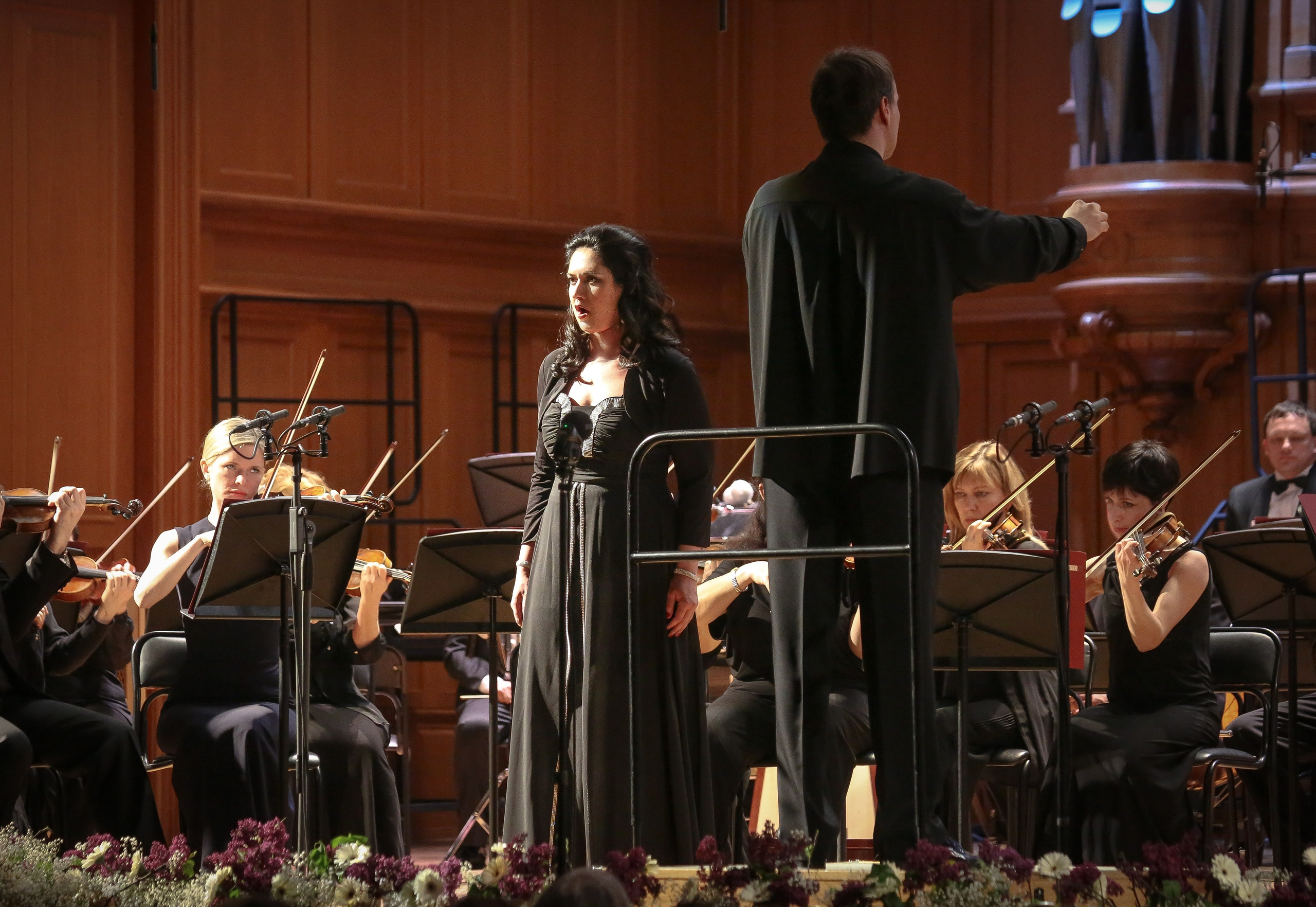 «Посвящение Елене Образцовой» в БЗК. Дарья Письменюк / Darya Leitstern — фотограф, музыкант, журналист, путешественник