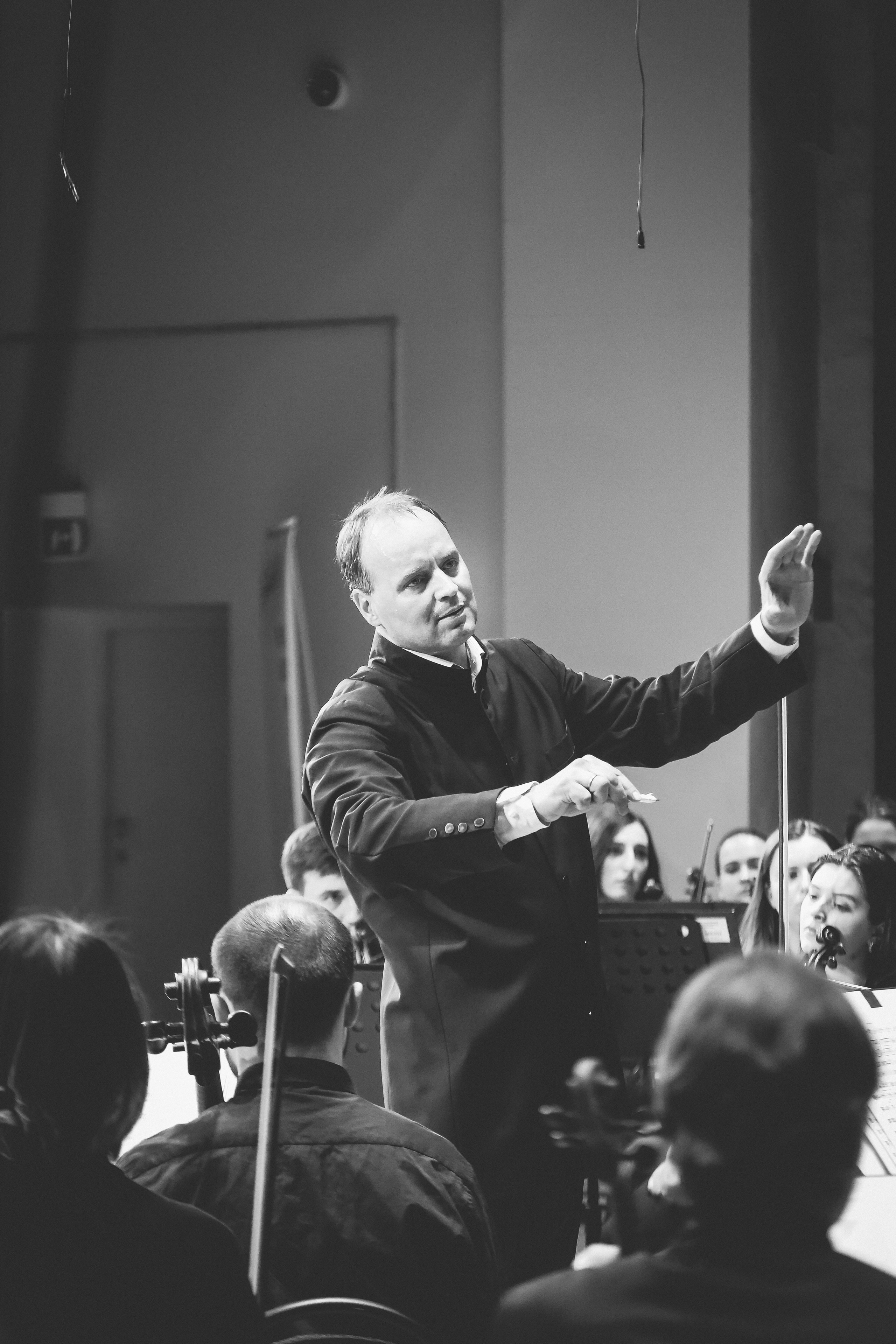 Концерт в Калужской филармонии «Сергей Рахманинов — навстречу юбилею». Дарья Письменюк / Darya Leitstern — фотограф, музыкант, журналист, путешественник