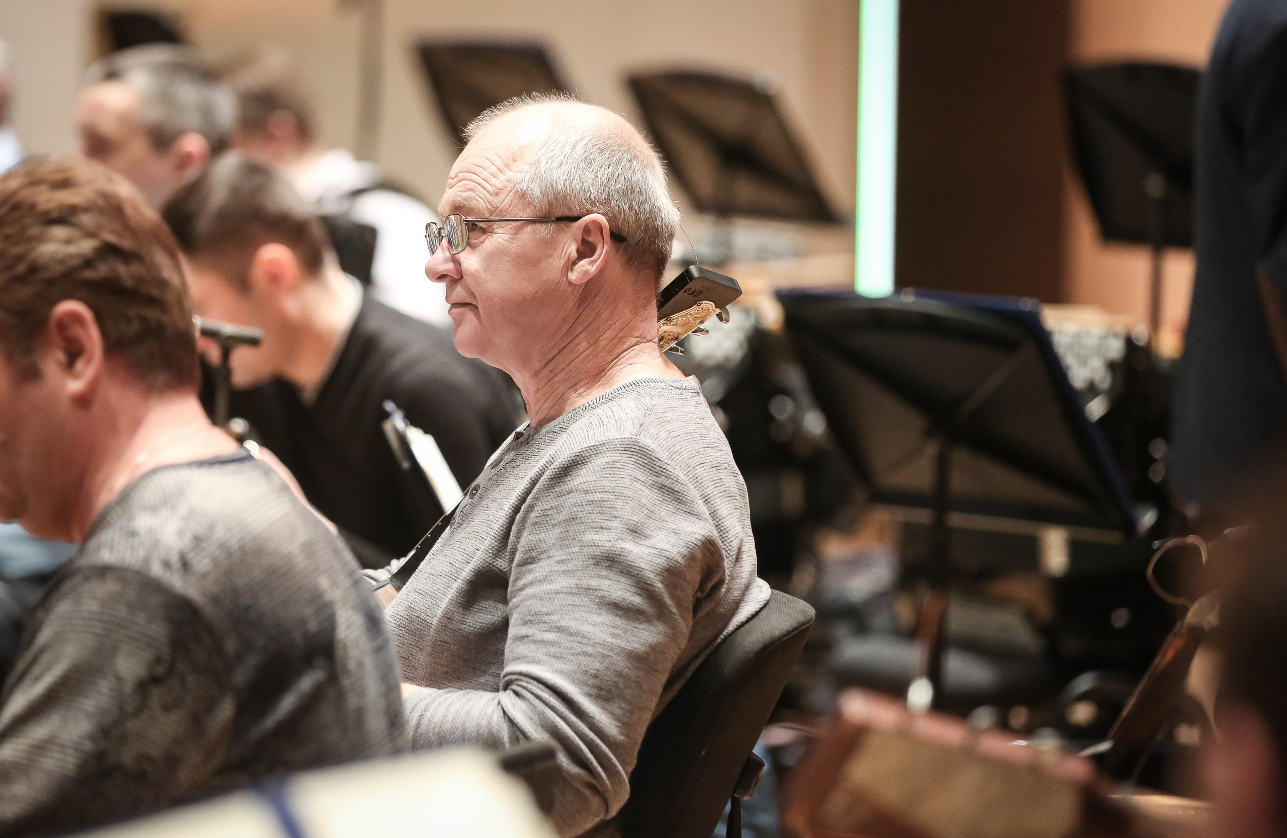 Концерт «Один виток вокруг планеты» ко Дню космонавтики. Дарья Письменюк / Darya Leitstern — фотограф, музыкант, журналист, путешественник