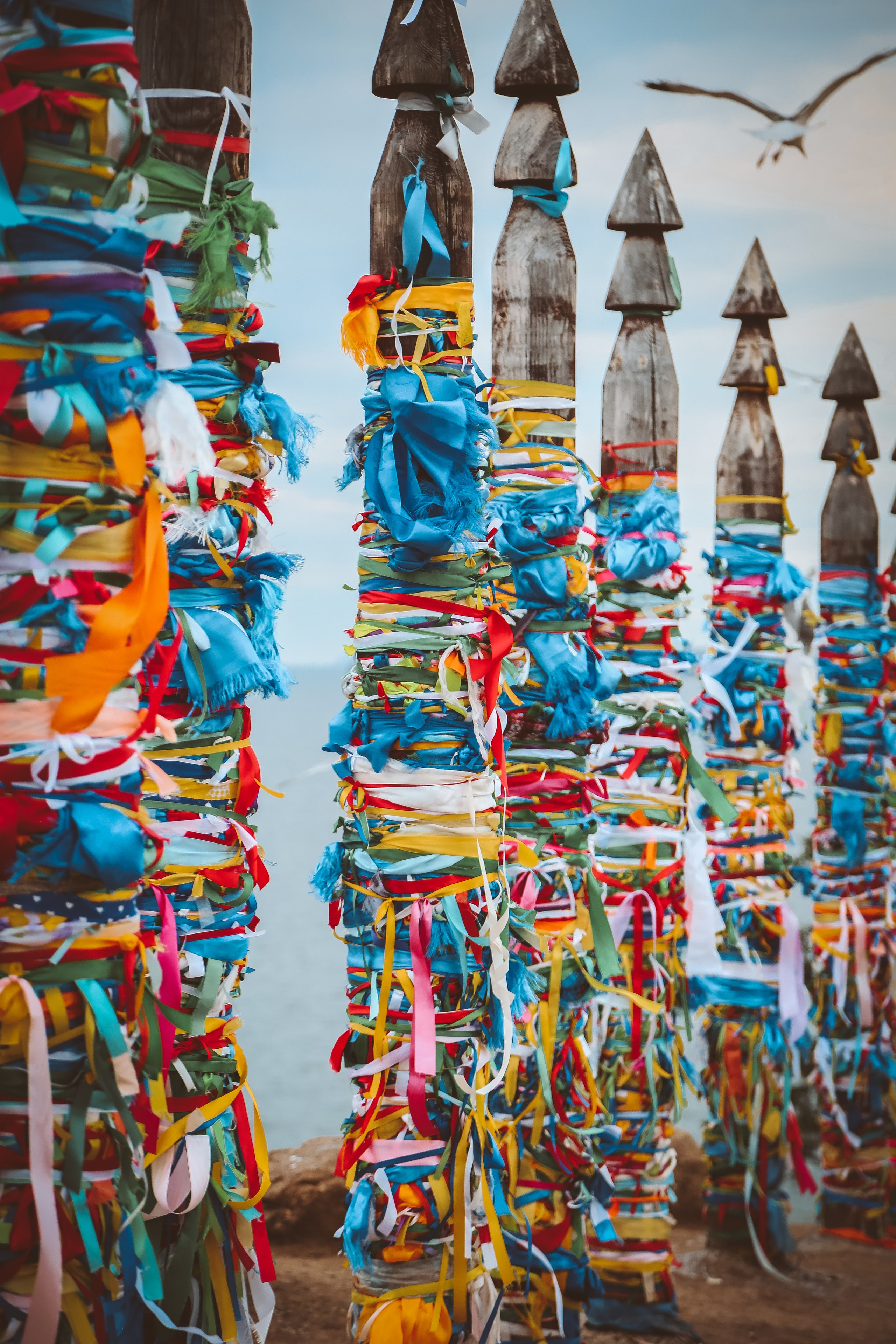 Байкал летний: легенды и святыни. Дарья Письменюк / Darya Leitstern — фотограф, музыкант, журналист, путешественник