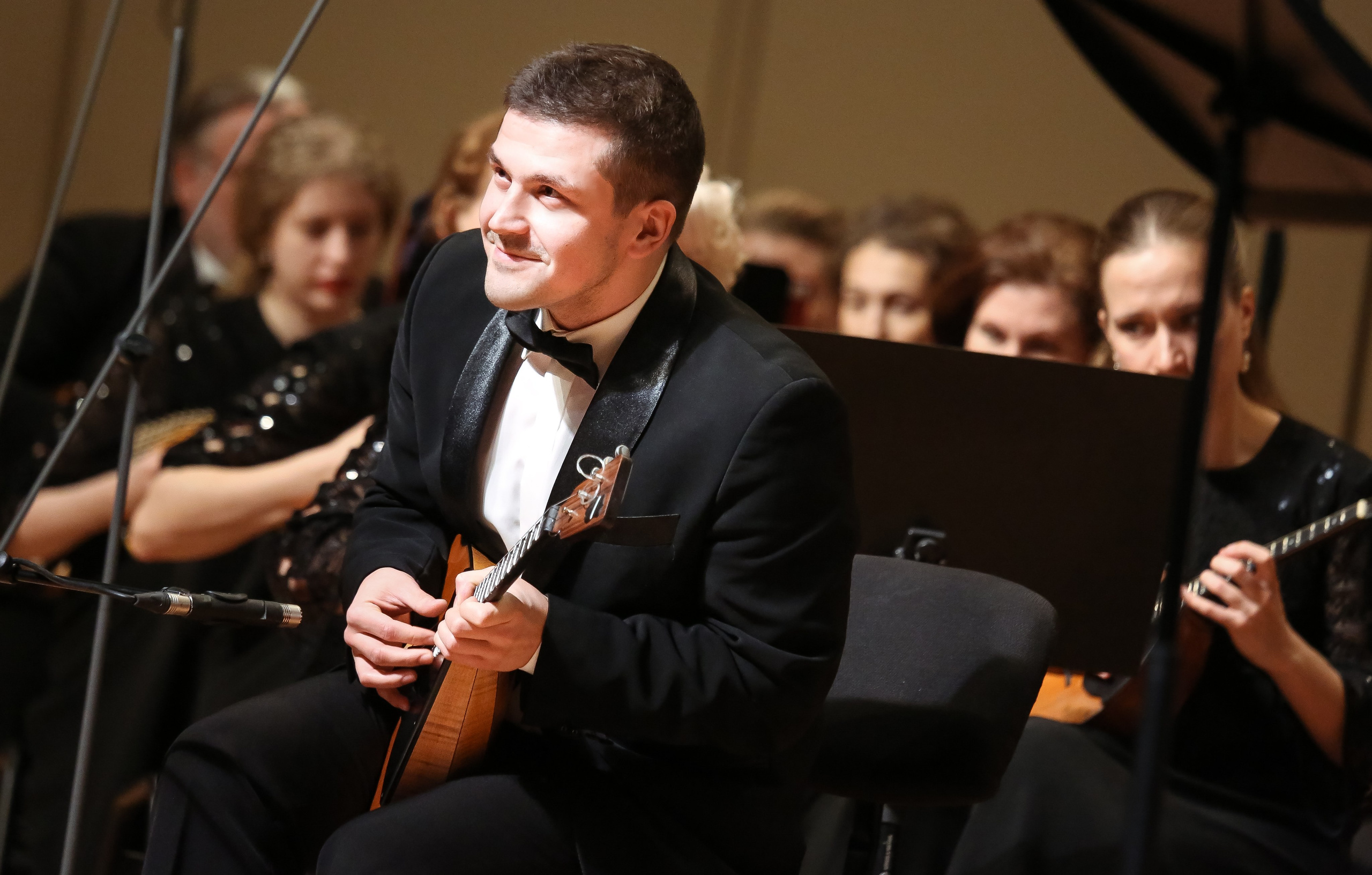 Концерт в Филармонии-2 по сказкам Андерсена. Дарья Письменюк / Darya Leitstern — фотограф, музыкант, журналист, путешественник