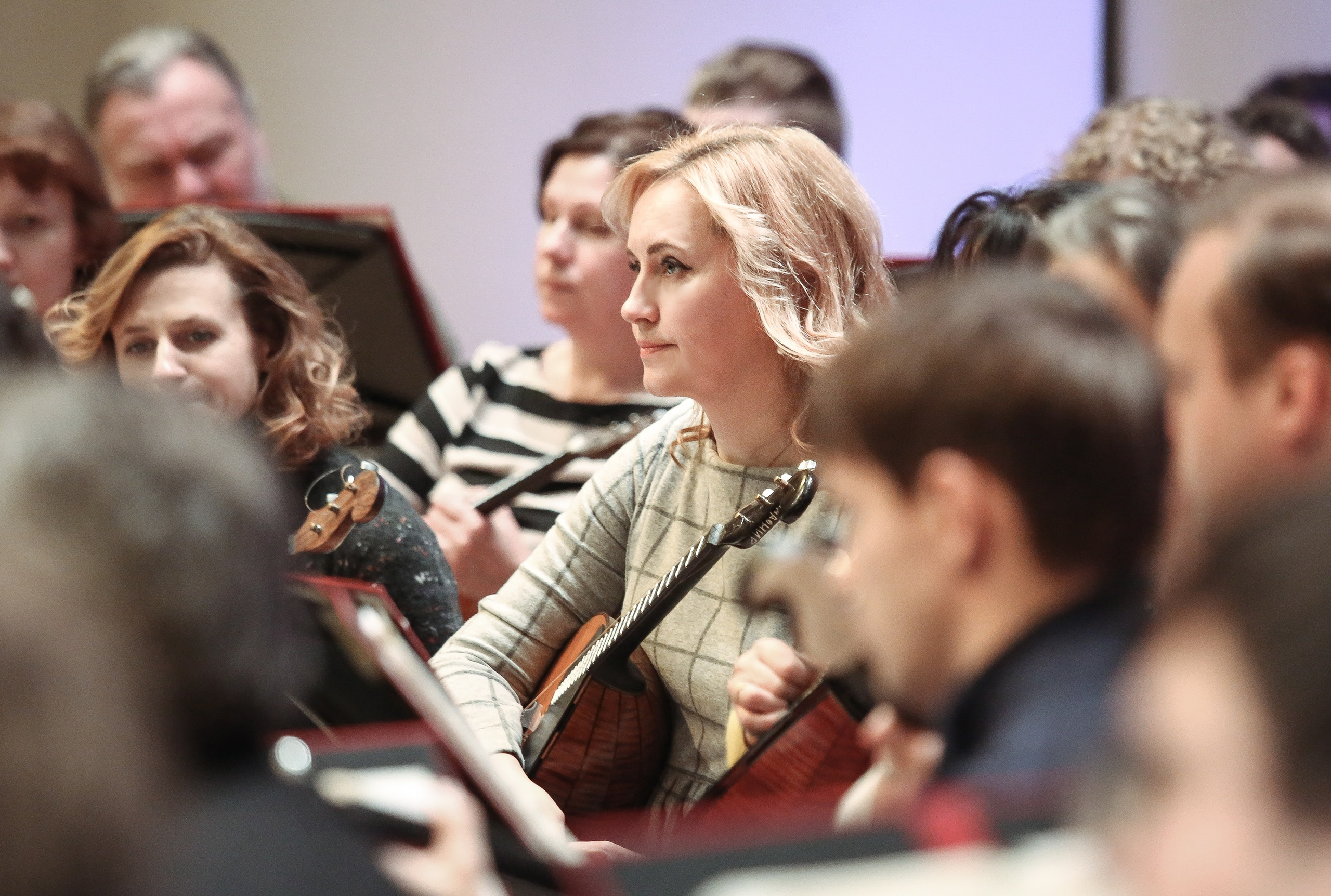 Christmas in Blue. Дарья Письменюк / Darya Leitstern — фотограф, музыкант, журналист, путешественник