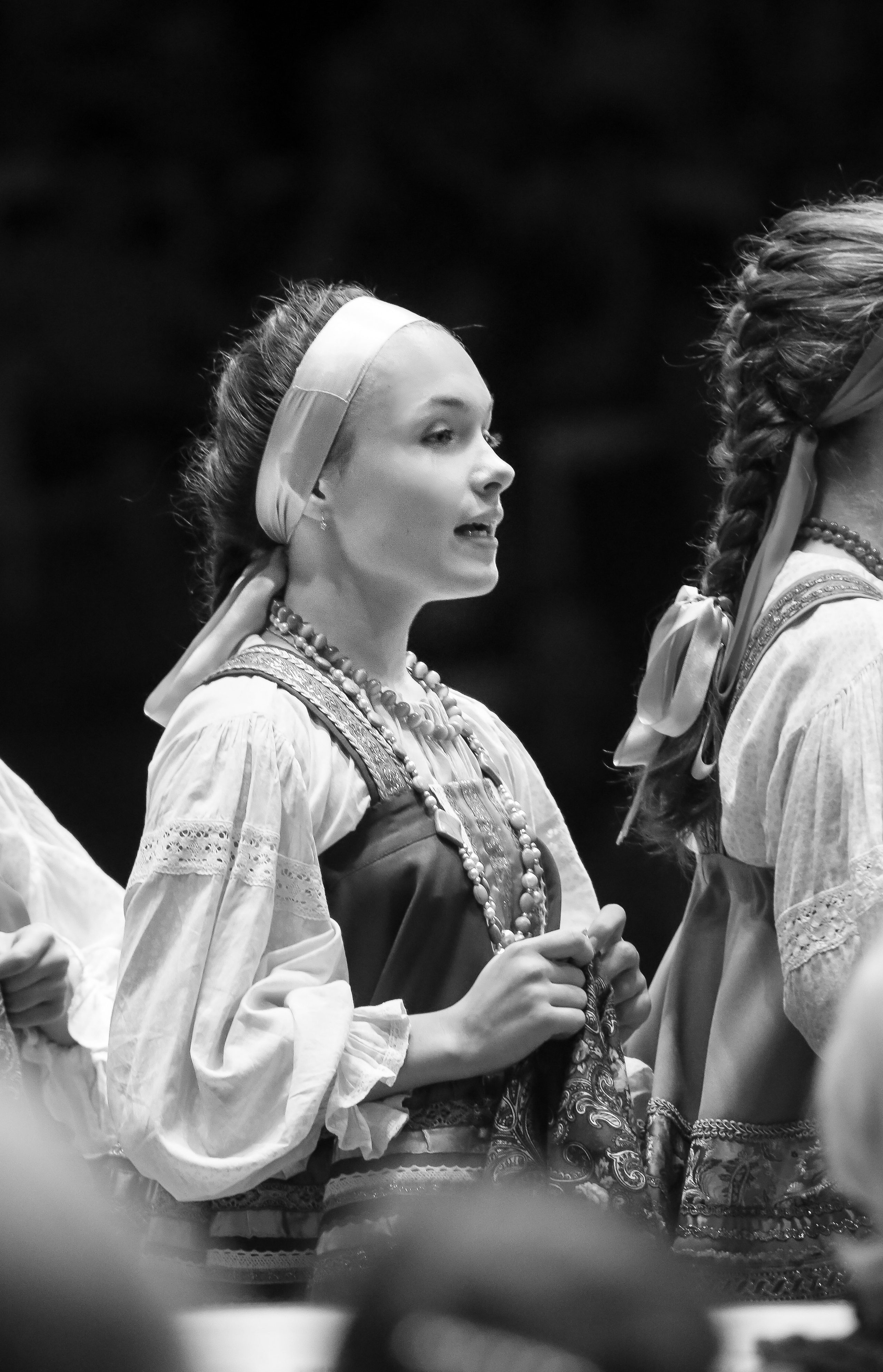 Концерт «Русские композиторы-сказочники». Дарья Письменюк / Darya Leitstern — фотограф, музыкант, журналист, путешественник