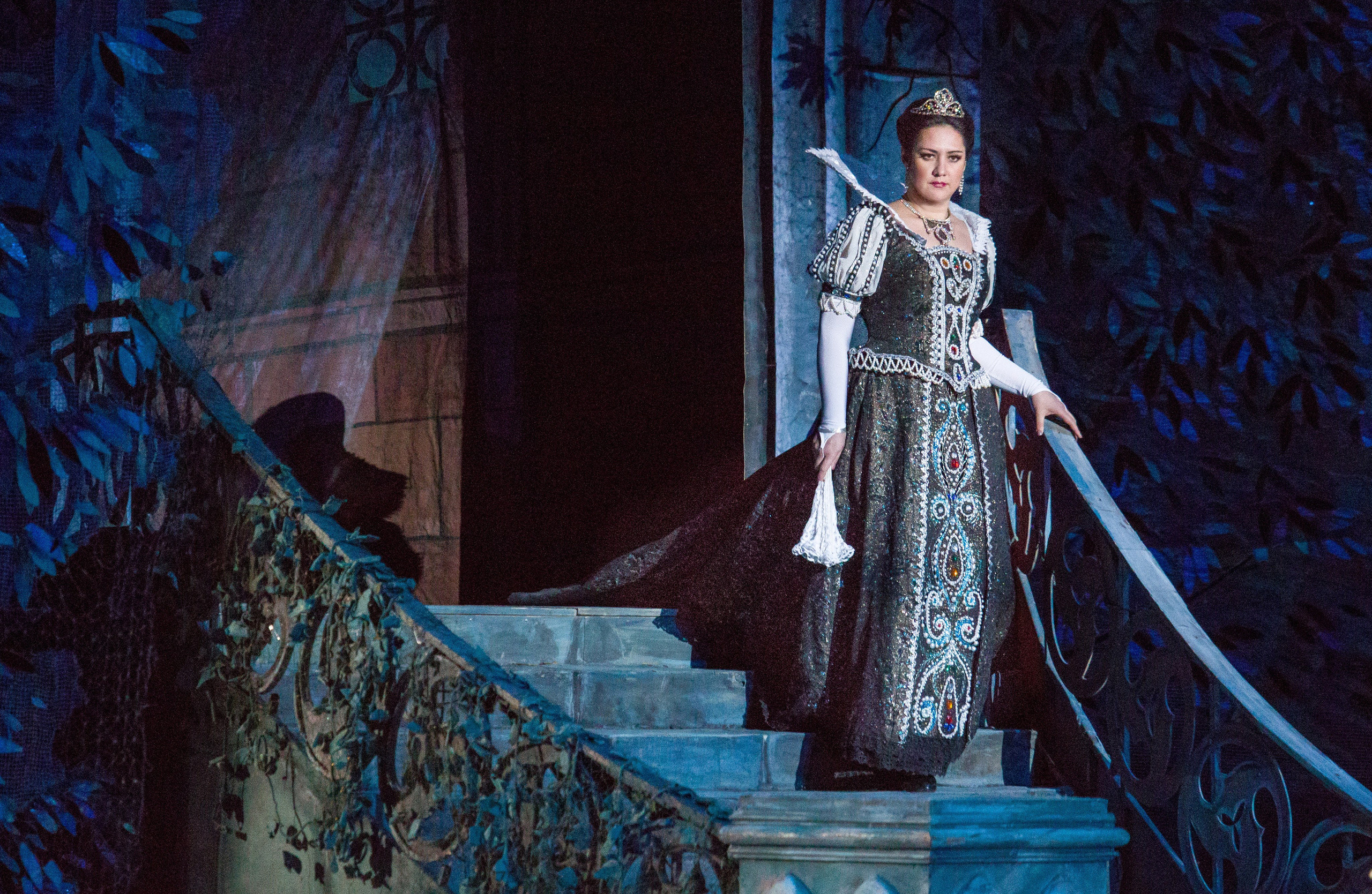 «Борис Годунов» на Шаляпинском фестивале. Дарья Письменюк / Darya Leitstern — фотограф, музыкант, журналист, путешественник