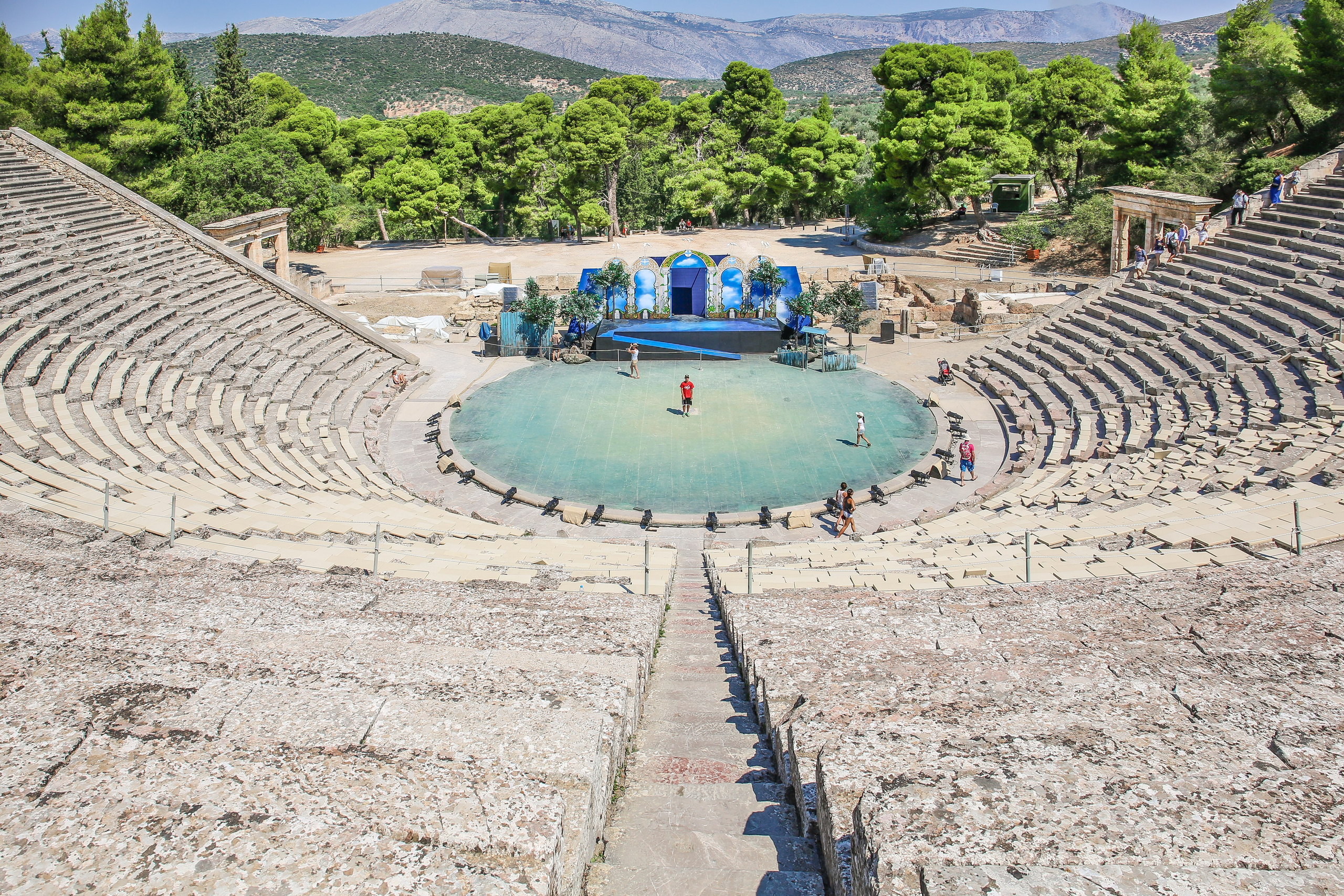 Греция: Коринф, Эпидавр, Олимпия, Микены. Дарья Письменюк / Darya Leitstern — фотограф, музыкант, журналист, путешественник