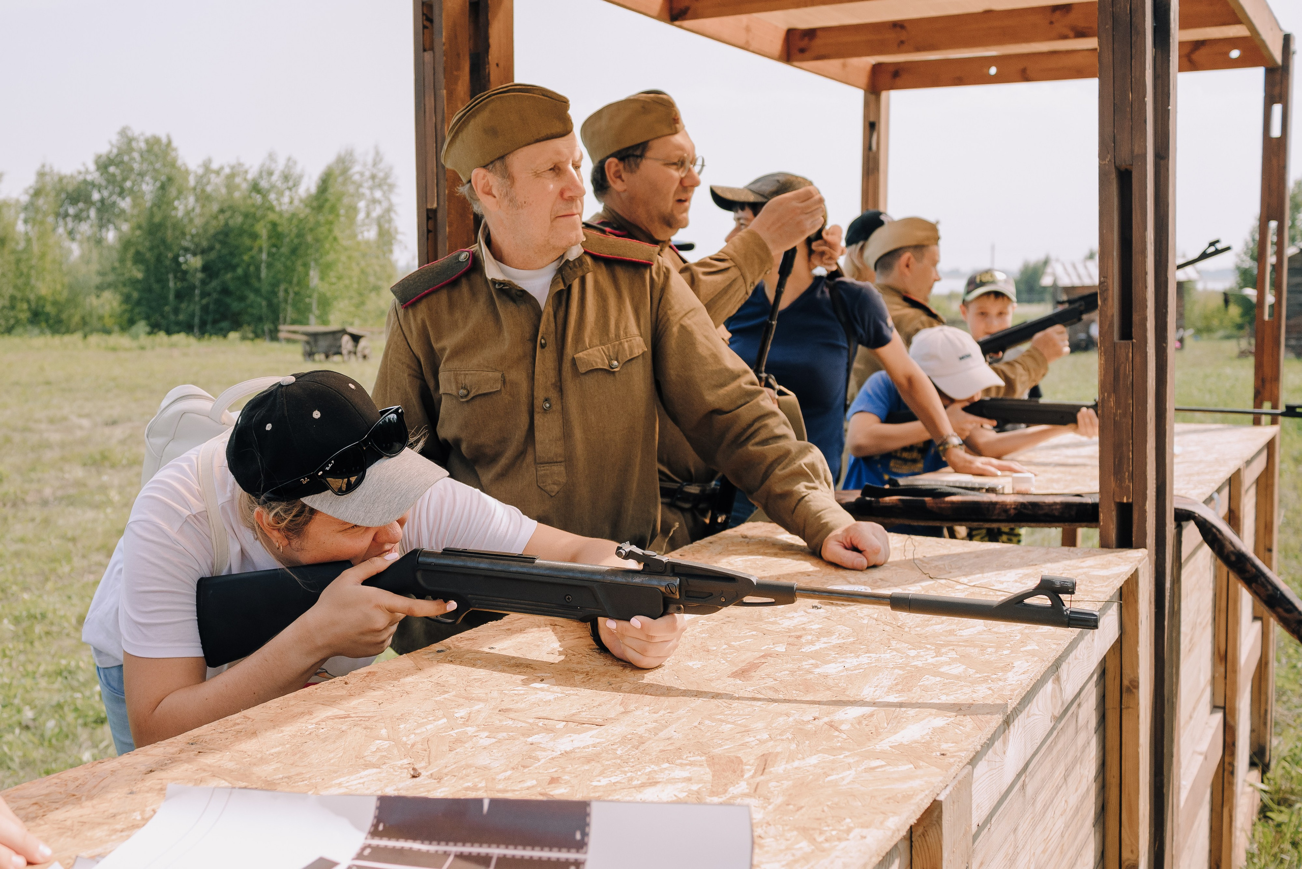 НАЗАД В БУДУЩЕЕ. РОССЕТИ. Репортажный фотограф Зуев Роман г. Челябинск