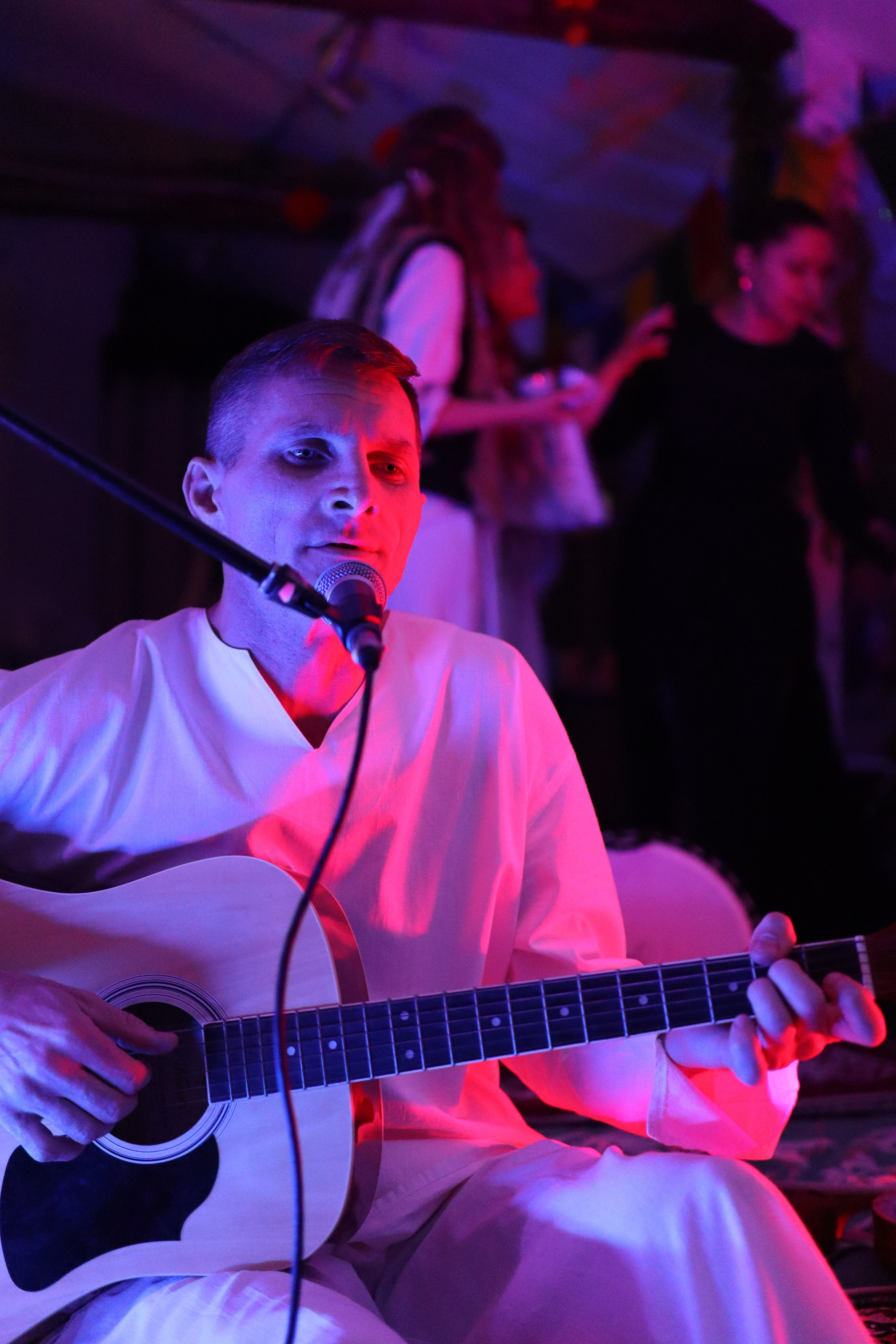 Вечер Созвучия 16.03 Энергия Баланса. Photo Ninja