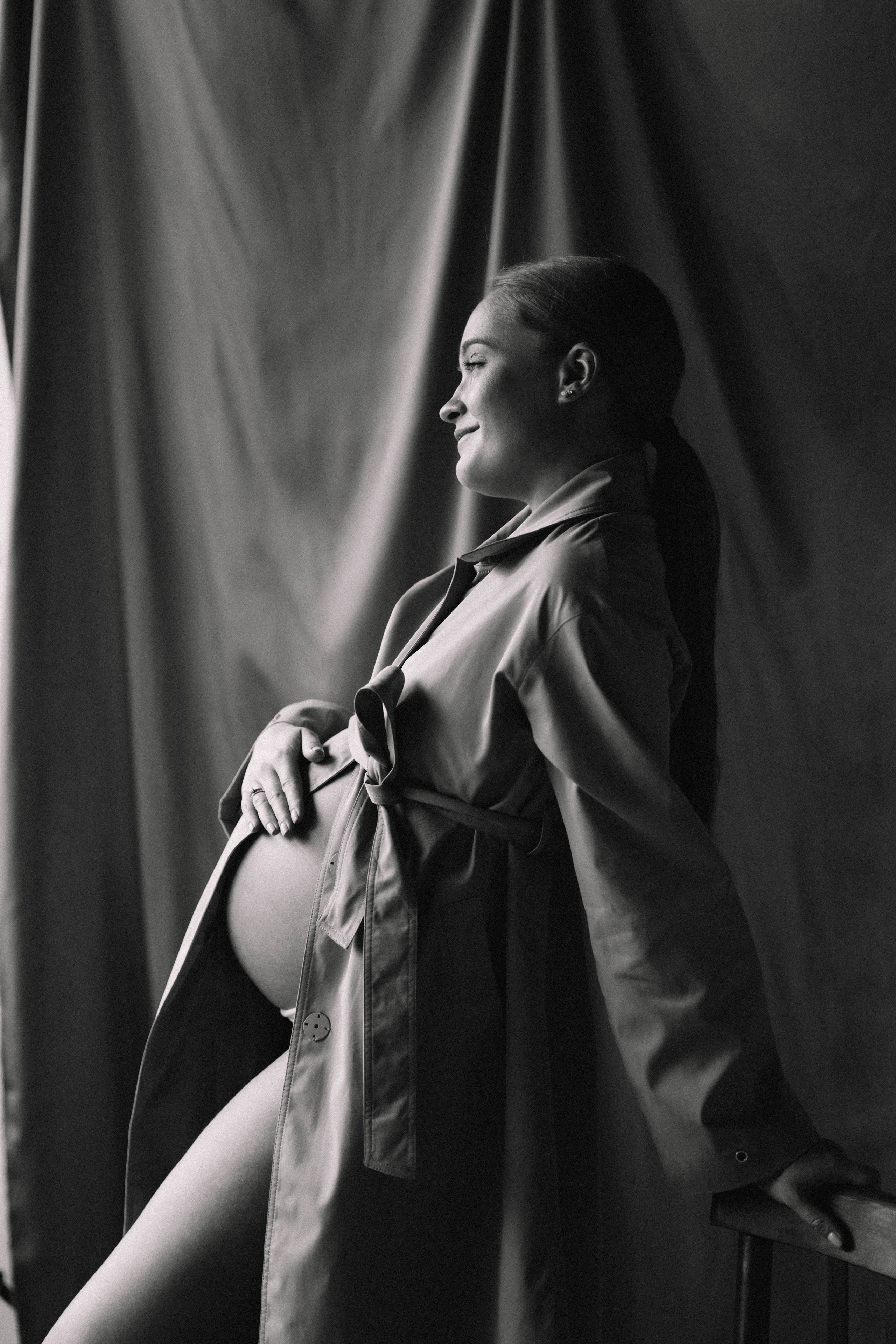 Pregnancy Anya. Фотография о важном