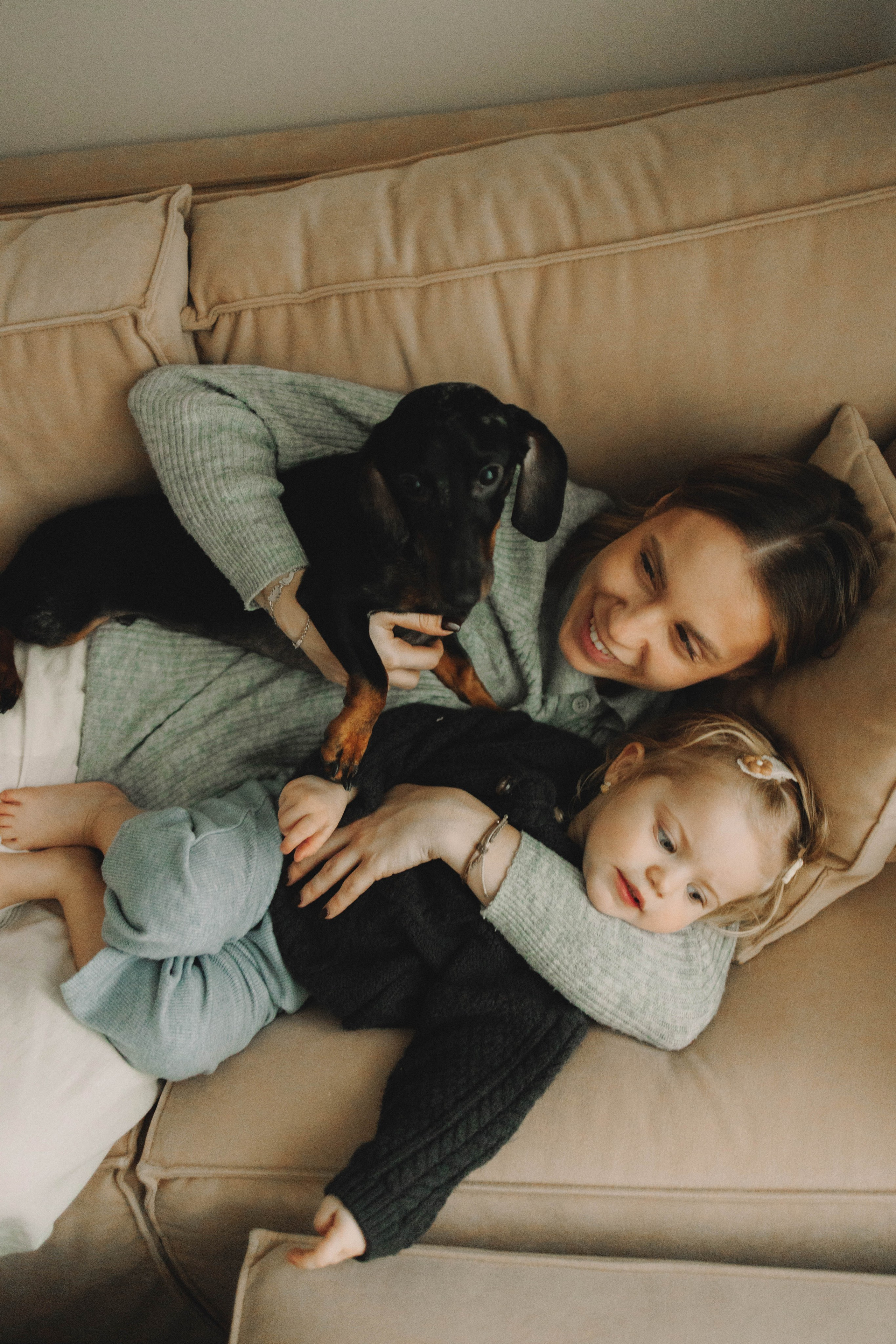 Домашнее утро. Фотография о важном