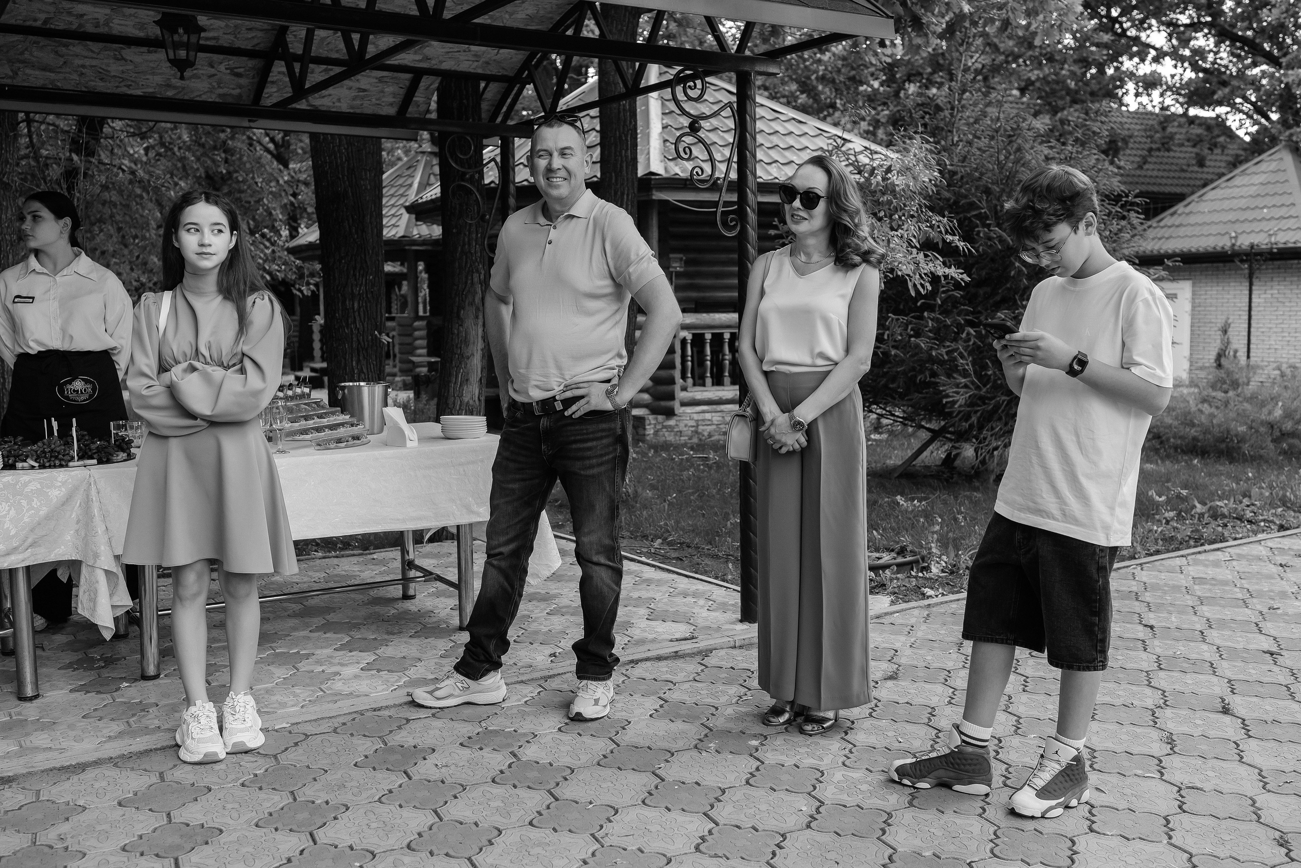 Станислав и Алёна. Свадебный и семейный фотограф Нина Полеско