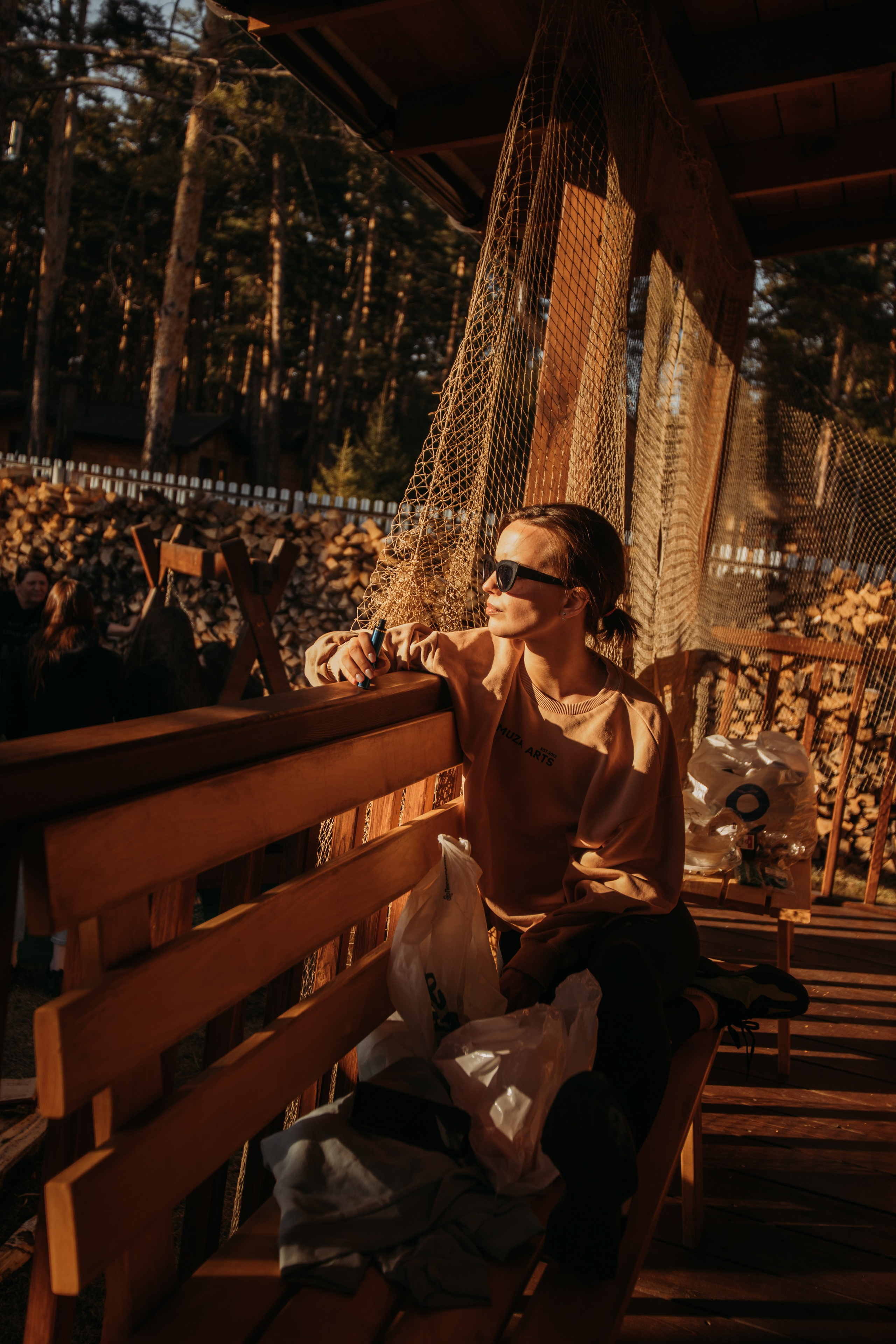 Корпоратив Muza_Arts. Венера Гайн. Репортажный фотограф  Тюмень. Обучение фотографии с 0