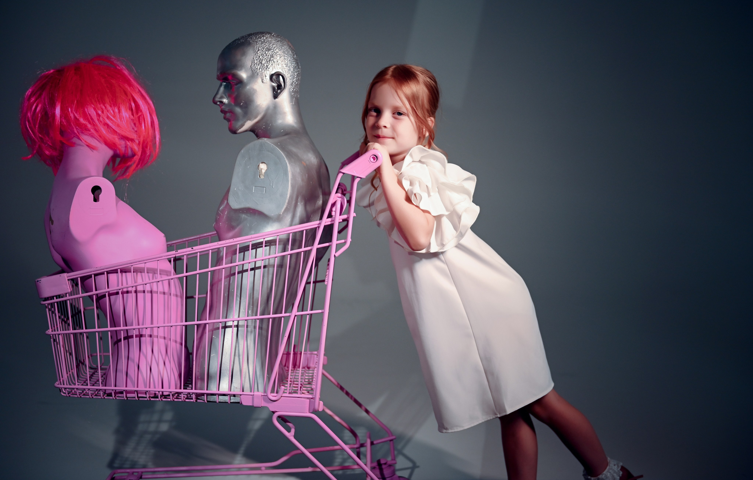 Семейная фотосессия. Свадебный, семейный, детский, контент фотограф в Омске Максим Ильин