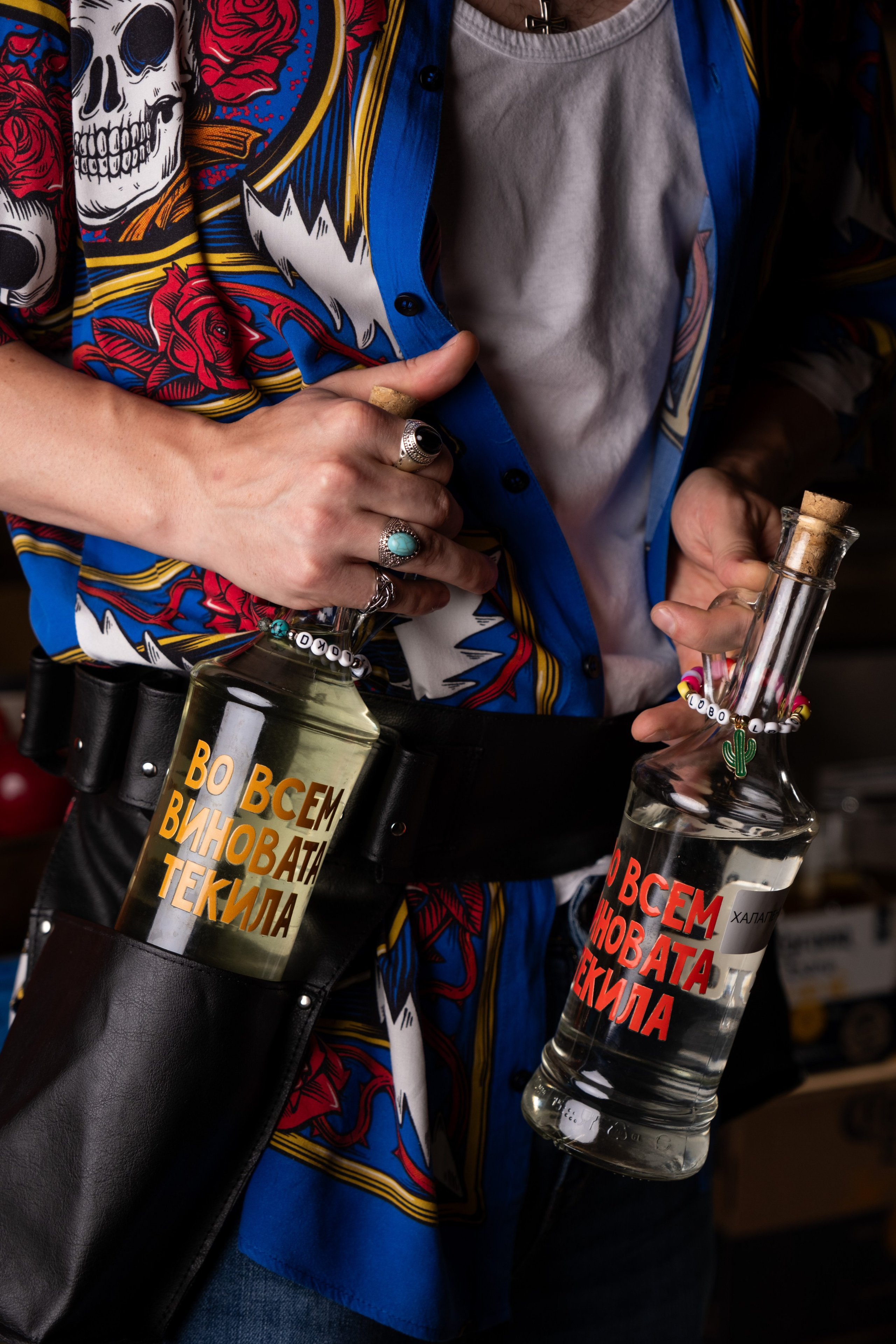 Коктейли. Фото тур