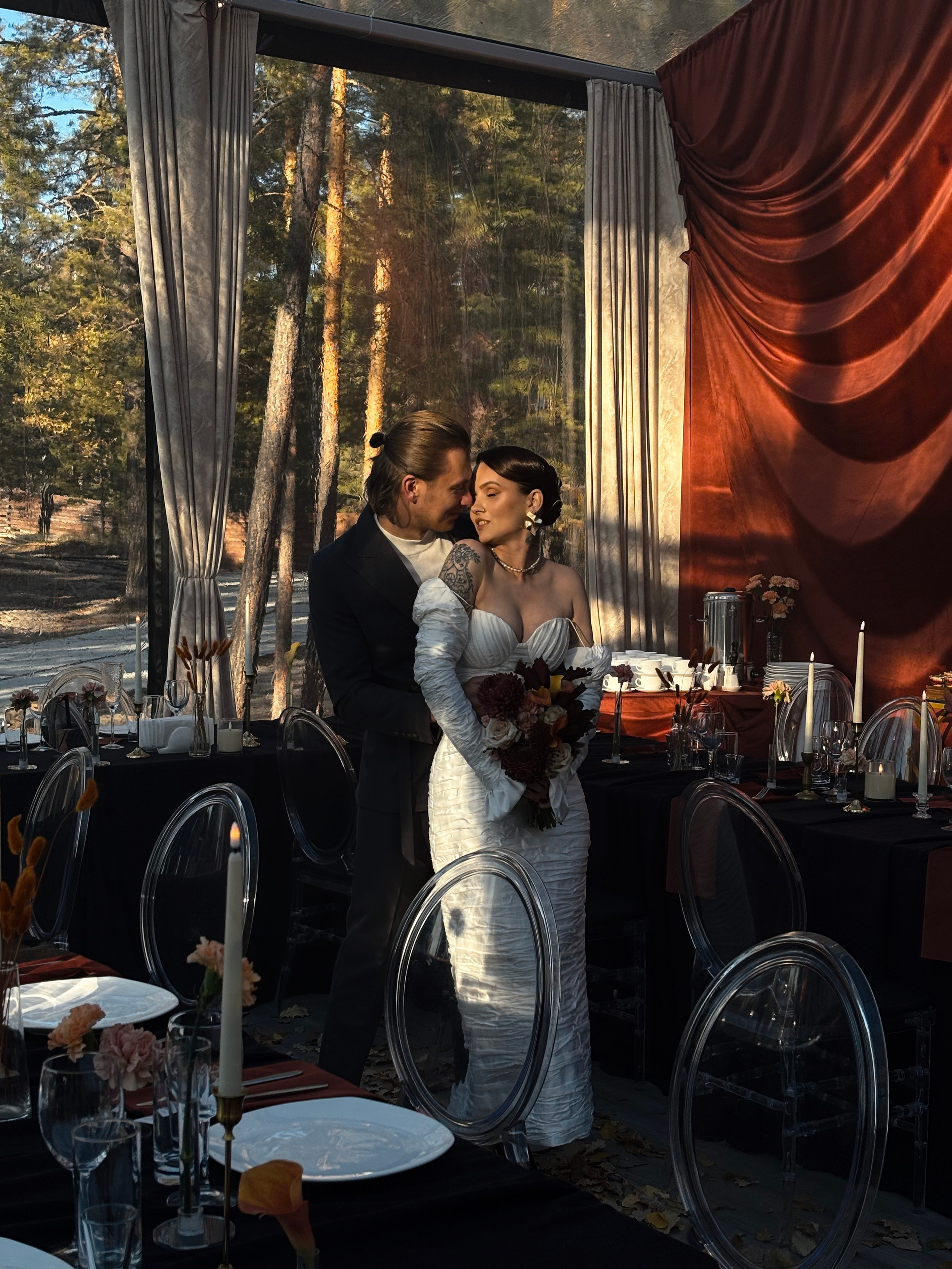 Свадебная фотосъемка. Свадебный мобильный видеограф г. Курган