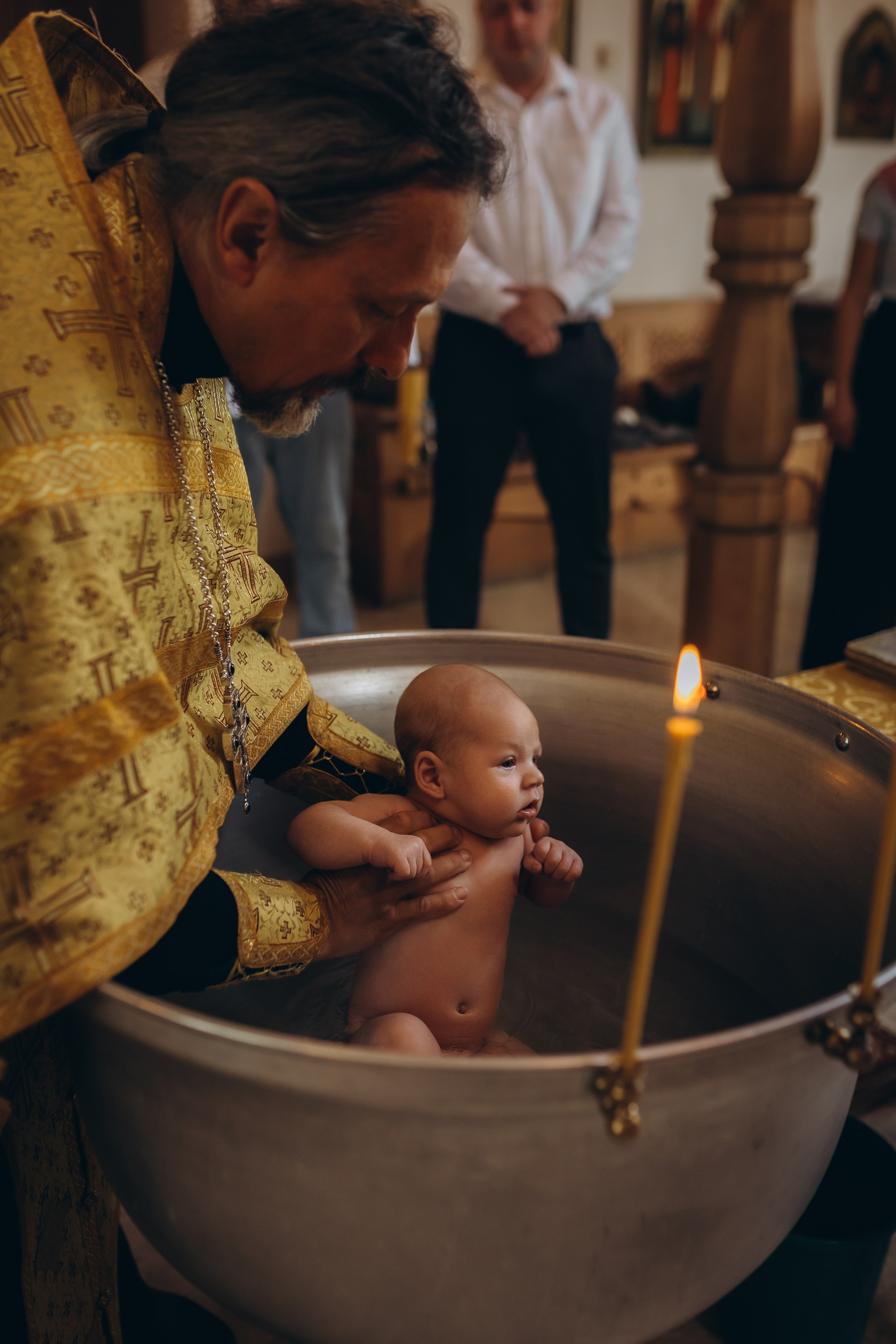 Крещение Егора. Ph.nataluuna ФОТОГРАФ СЕРГИЕВ ПОСАД
