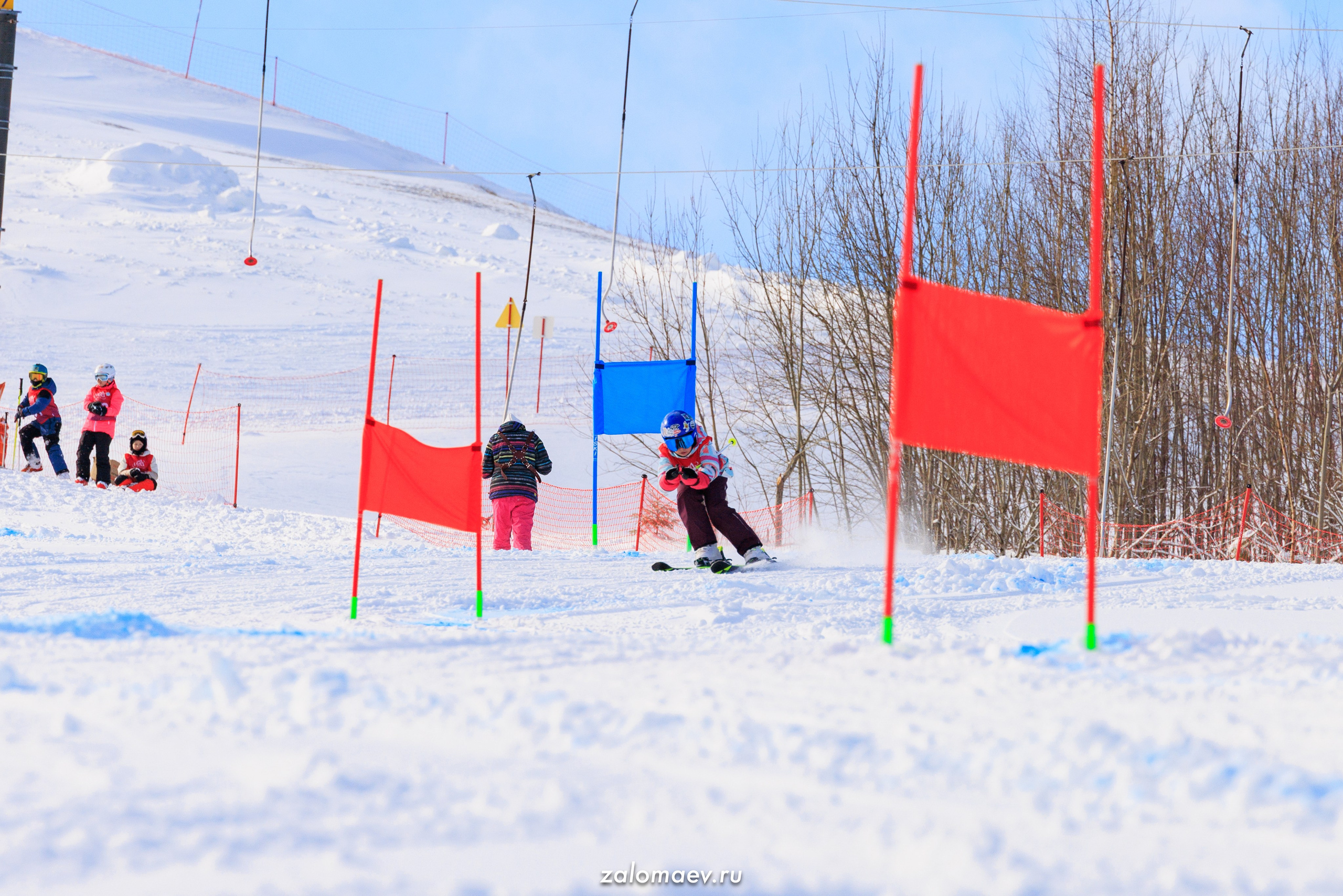 IGORACUP 2025. Фотограф Александр Заломаев