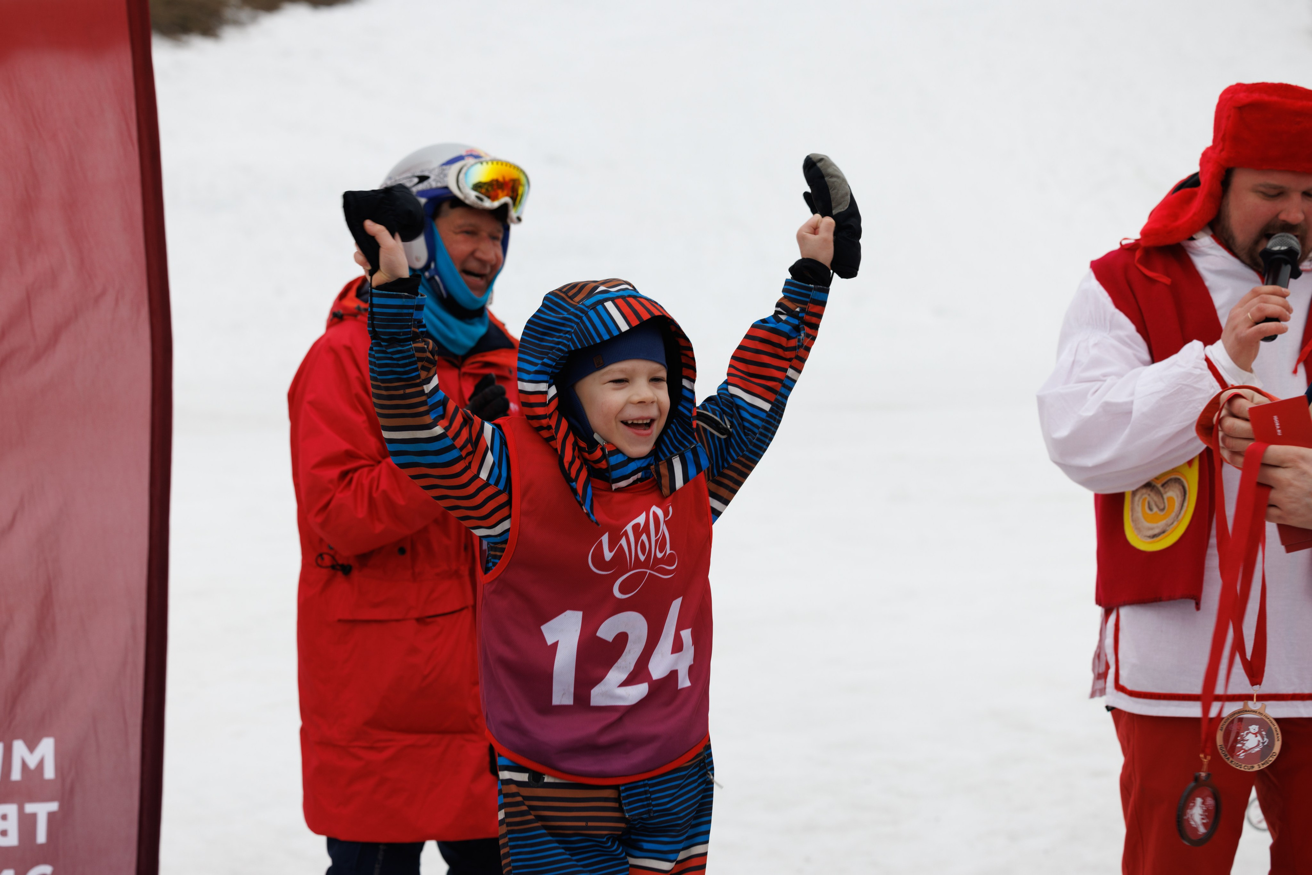 IGORA KIDS CUP 2024(spring). Фотограф Александр Заломаев