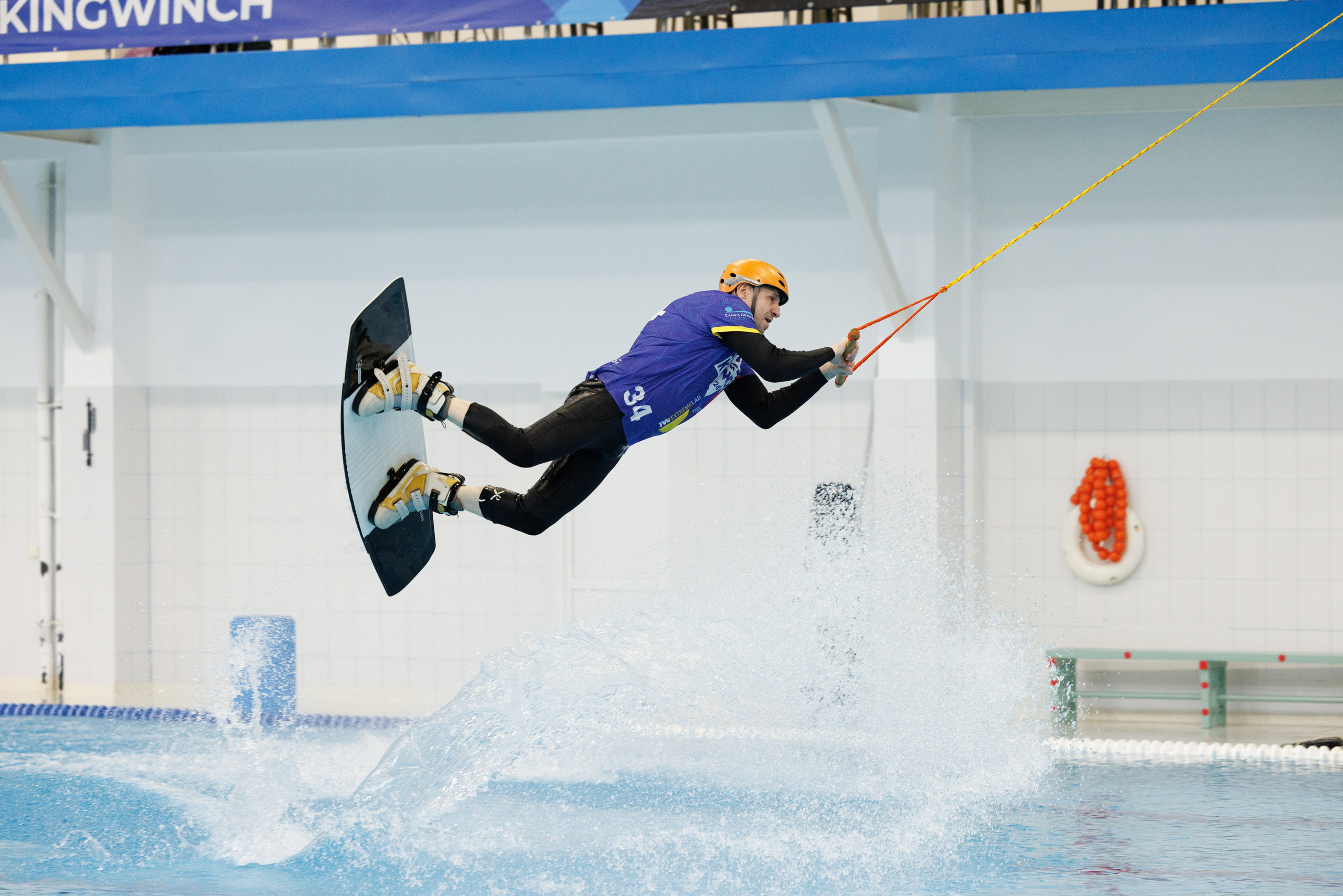 KWWCH 2024. Фотограф Александр Заломаев