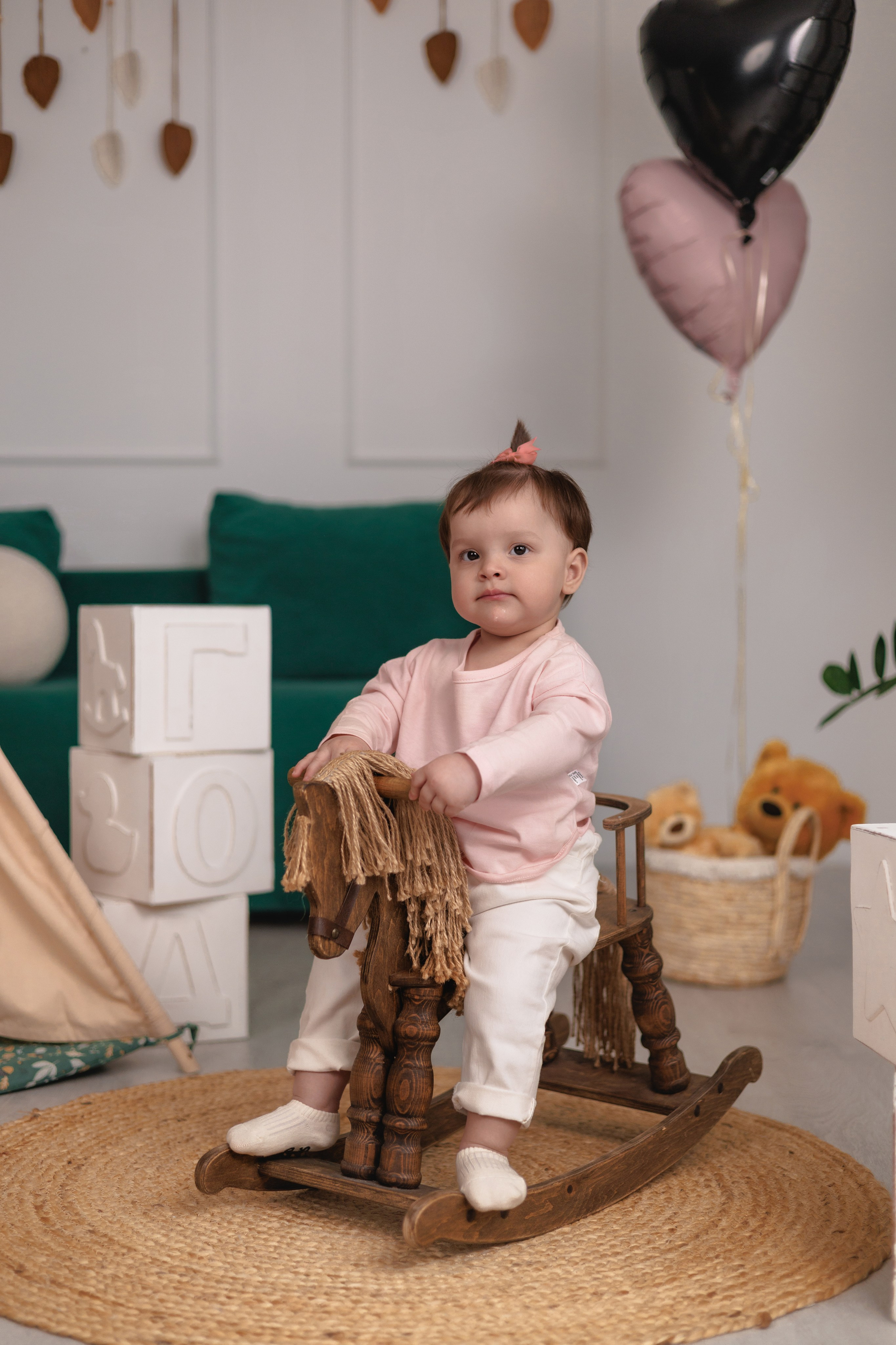 Дети. Анжелика Пилипас