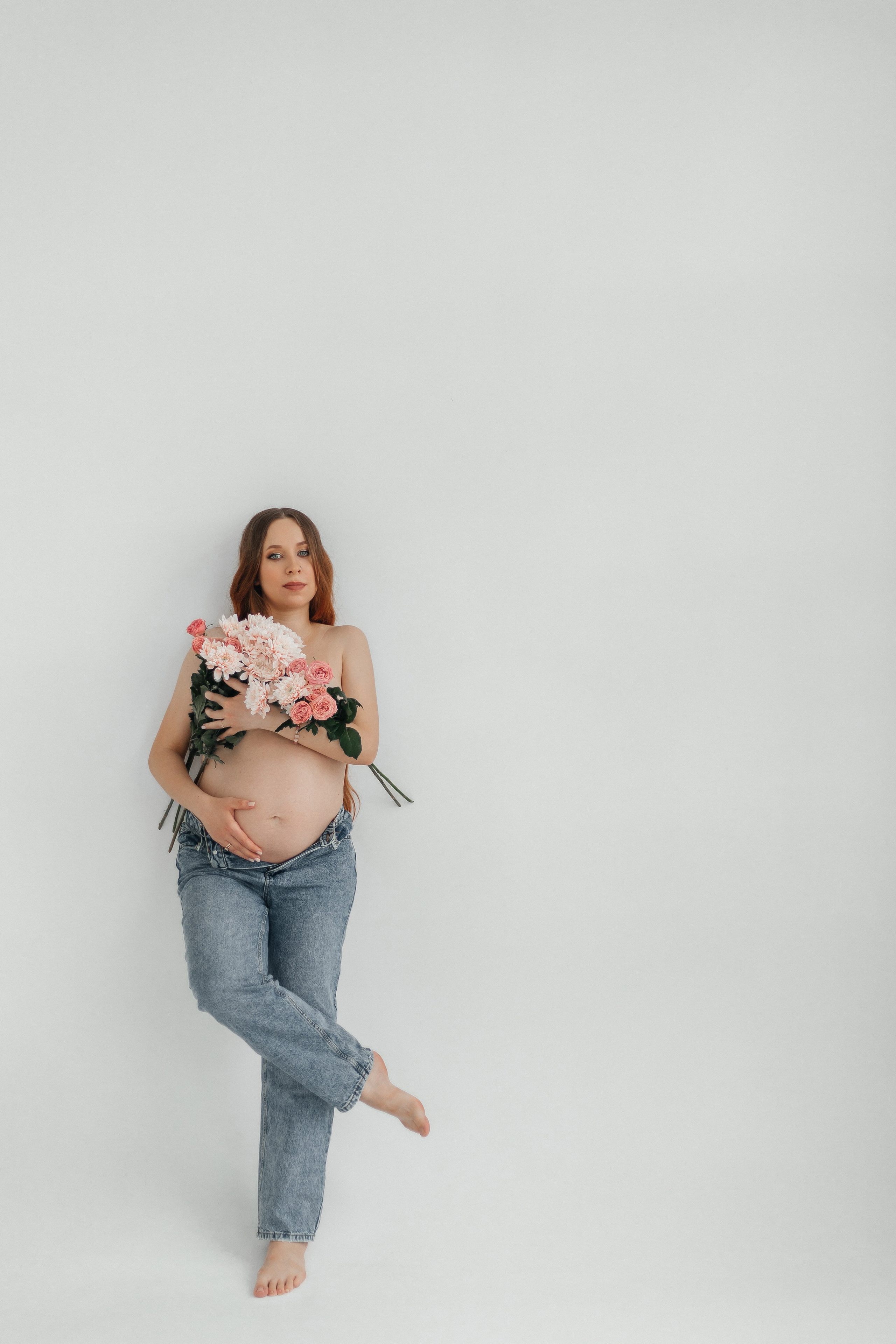 Беременность. Свадебный и семейный фотограф в Волгограде Анастасия Кошенскова