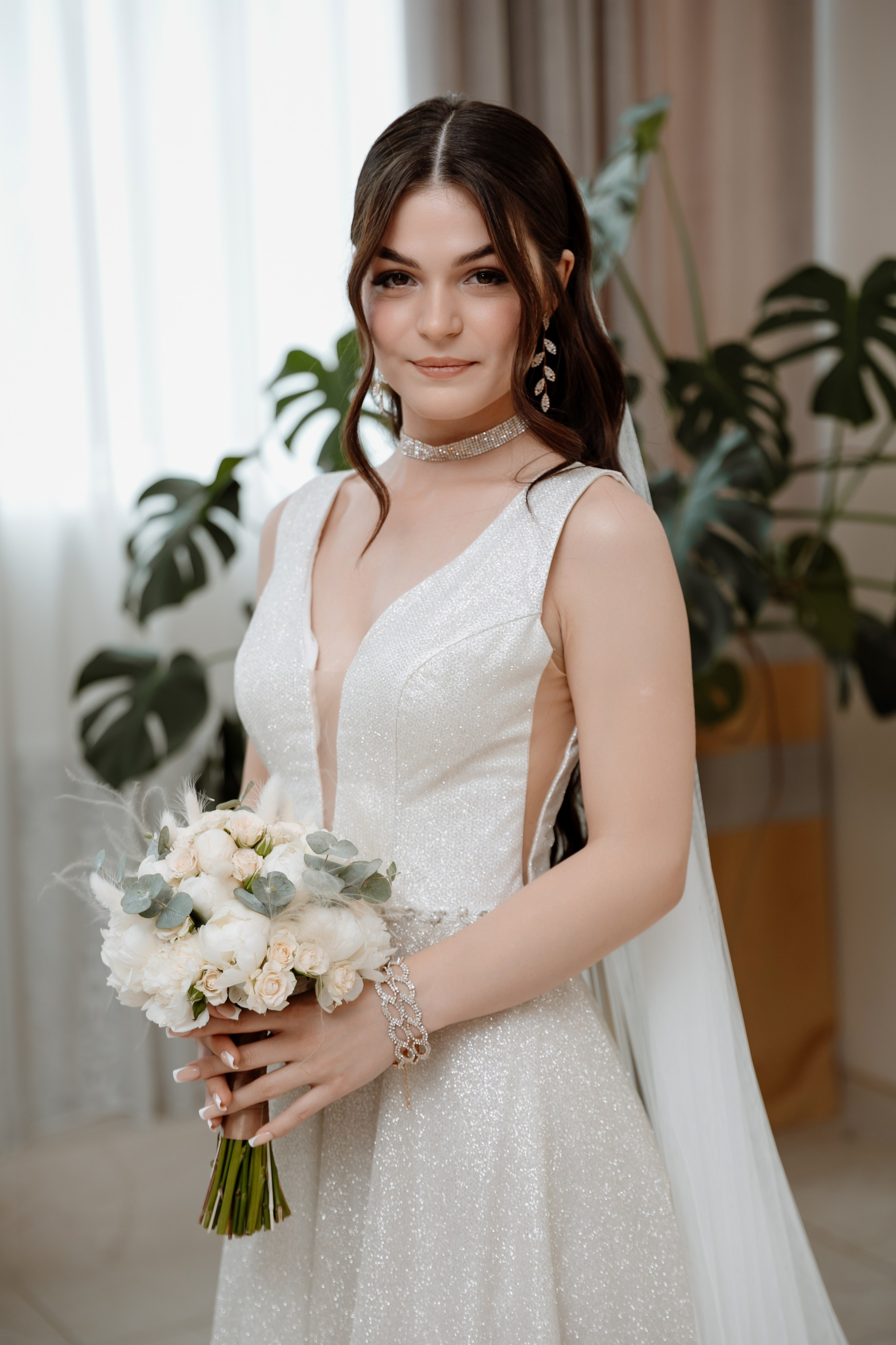 Оксана и Артём. Профессиональный фотограф Надежда Антонова