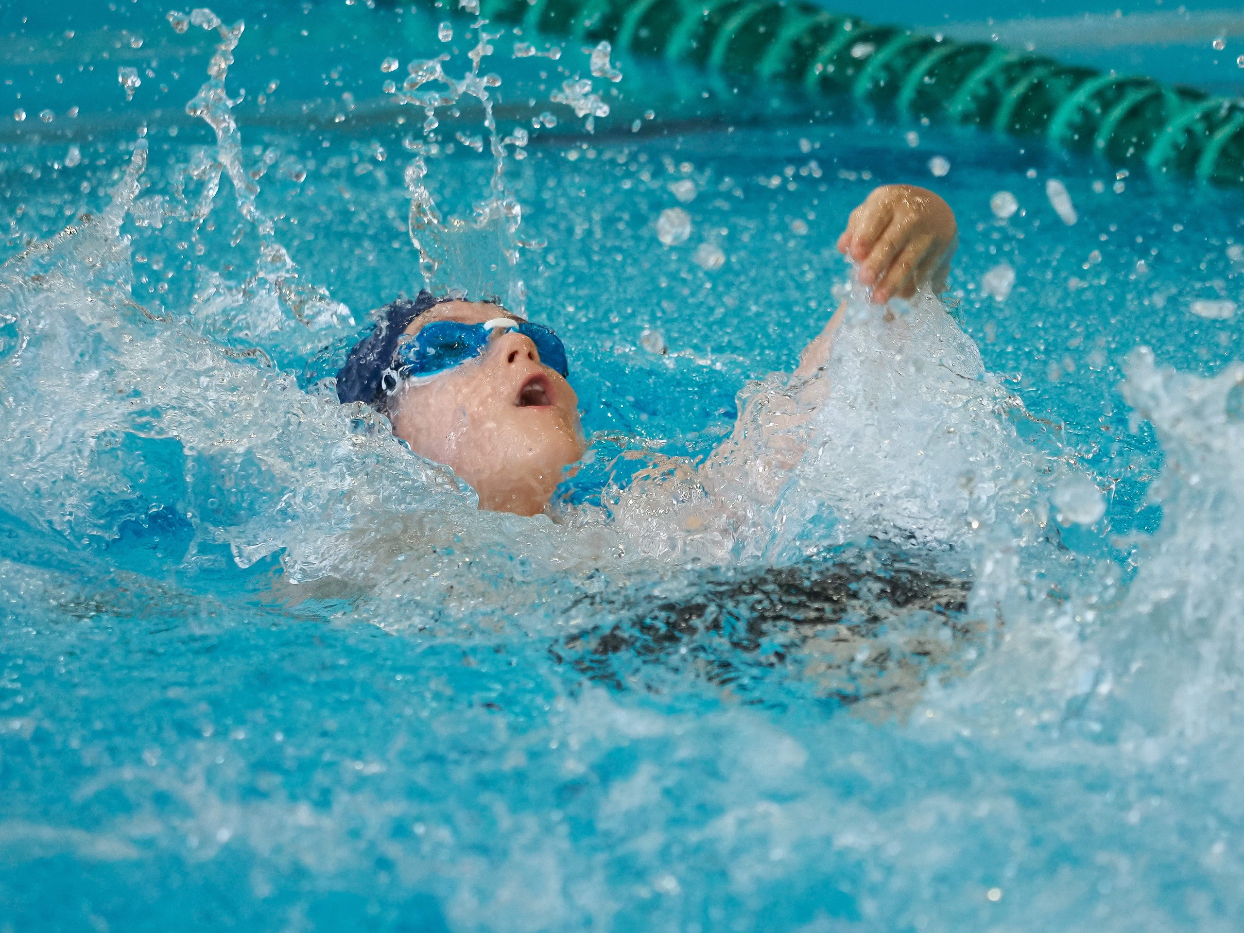 Плавание. Спортивный и корпоративный фотограф в Москве Олег Беспалов