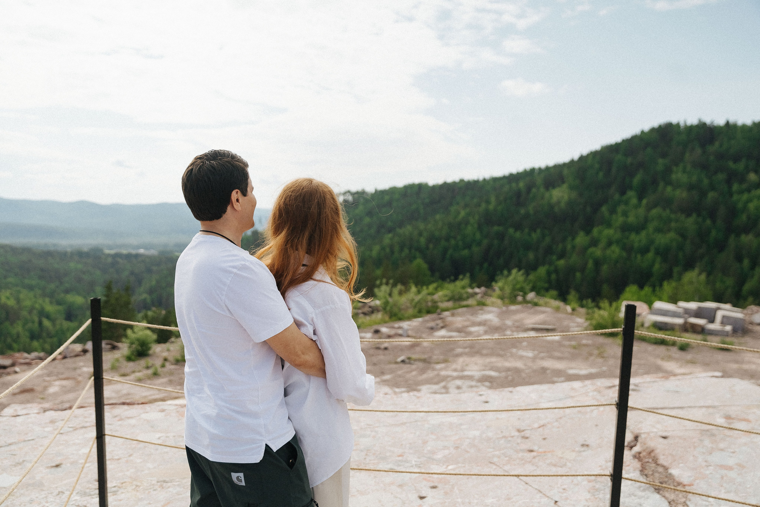 Дикий ужин. Фотограф в Красноярске Надежда Воскресенская