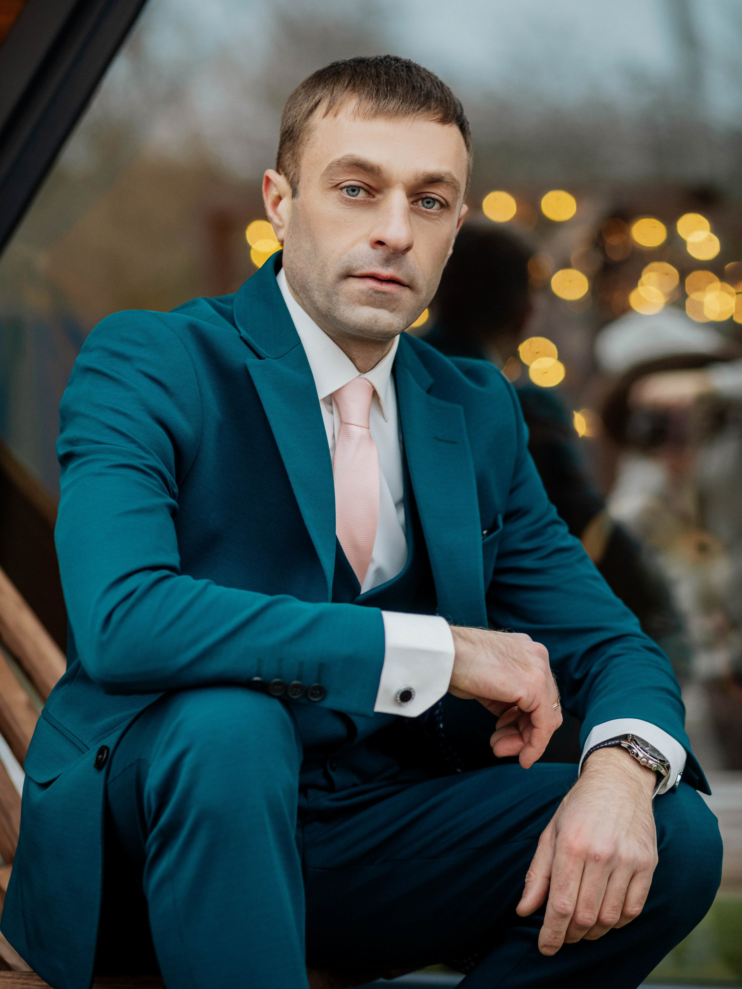 Анна и Михаил. Фотостудия SVET в Курске - Фотограф Светлана Кобелева