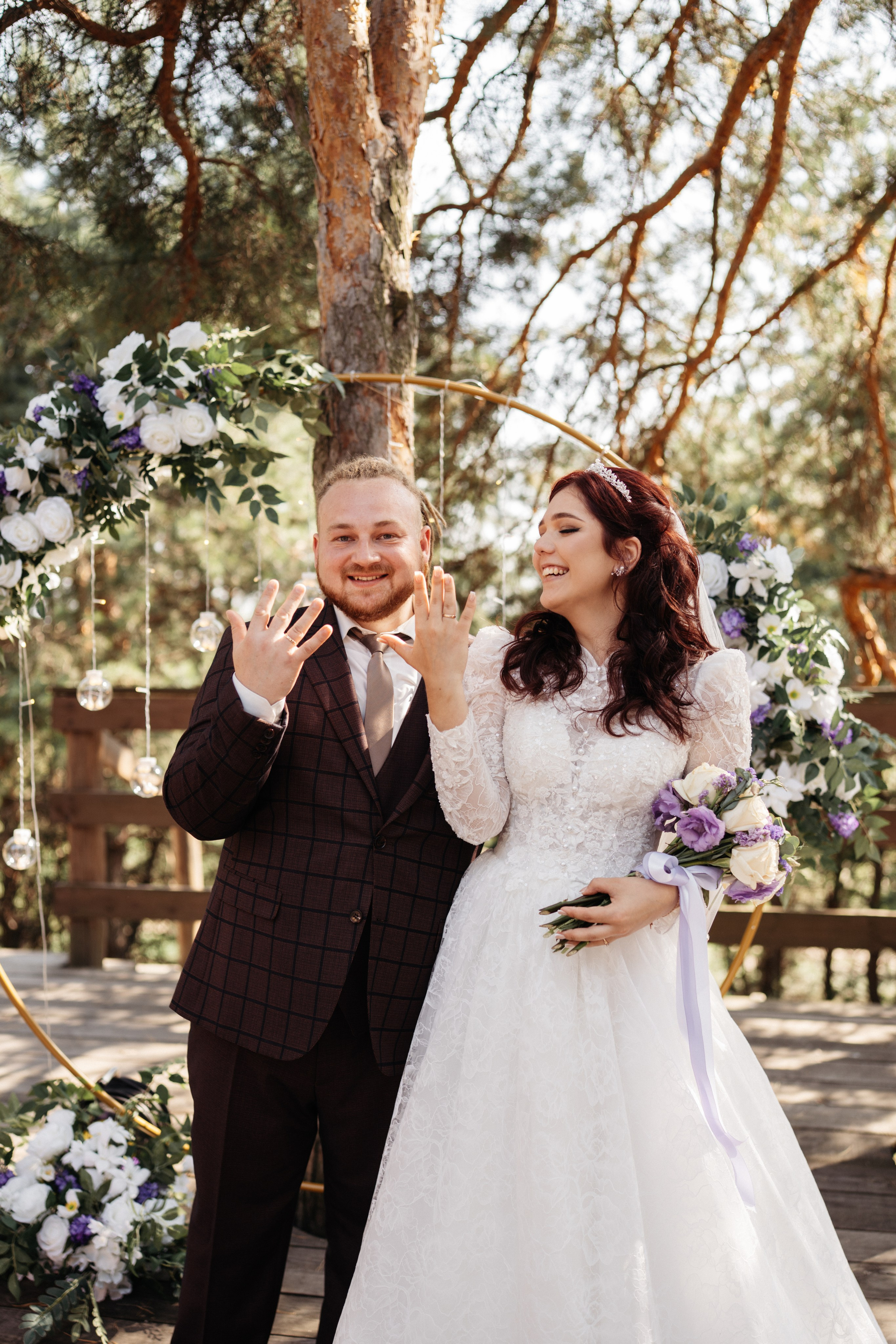 Яна и Игорь. Фотограф Тамбов — Воронеж