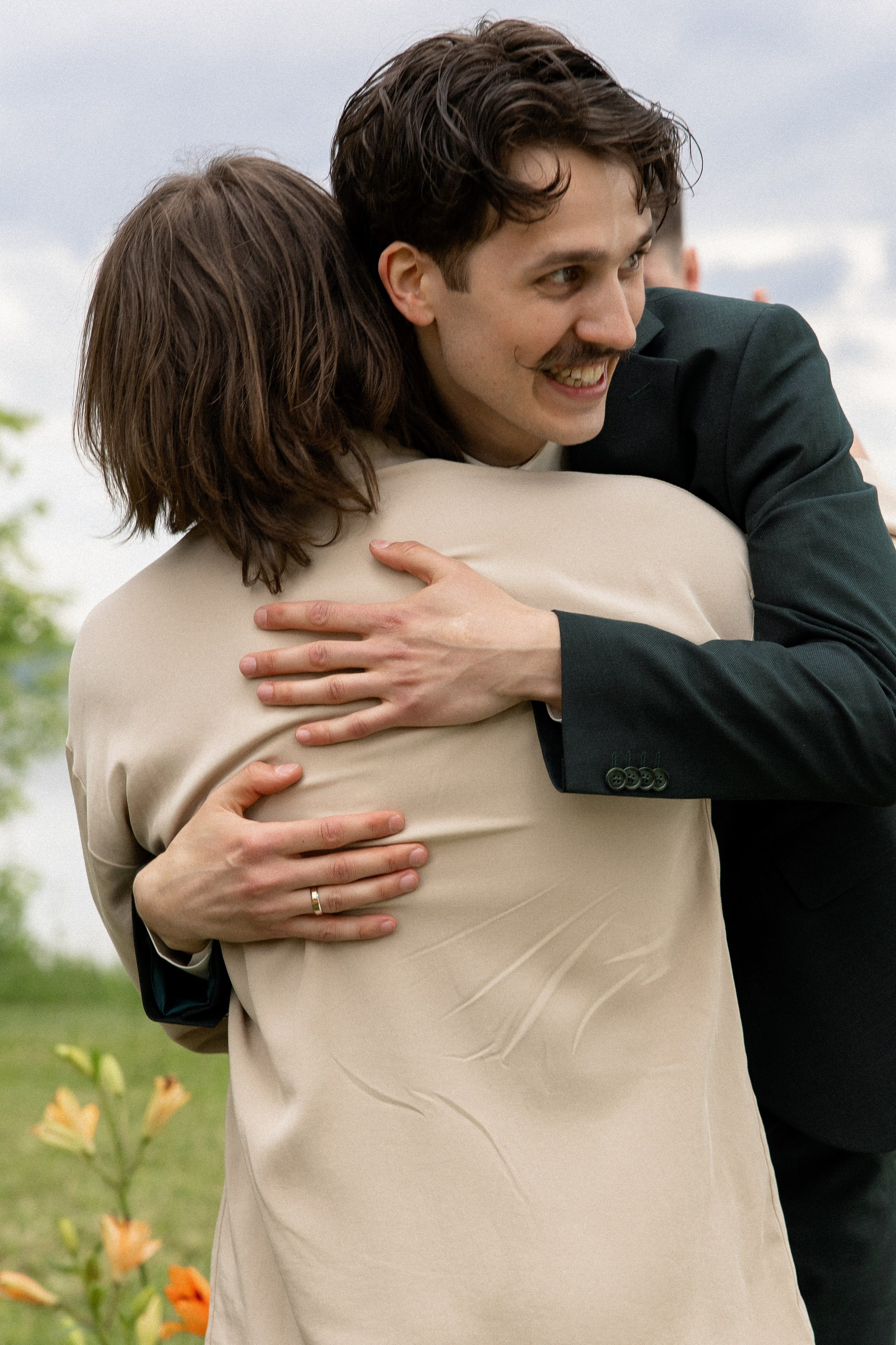 Аня и Костя. Свадебный и семейный фотограф Ракитин Илья