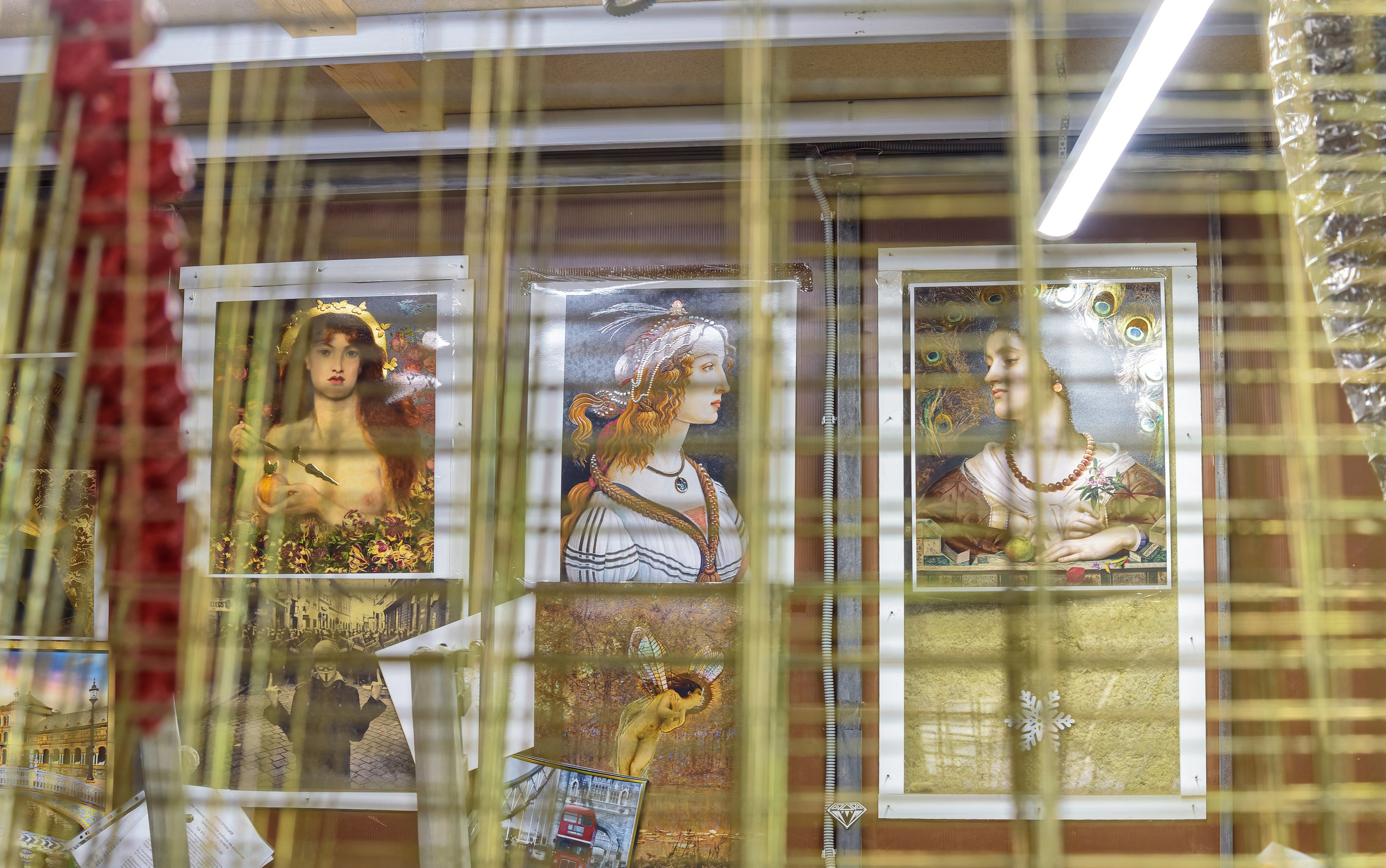 Производственные цеха компании «Маркетри». Fotolux